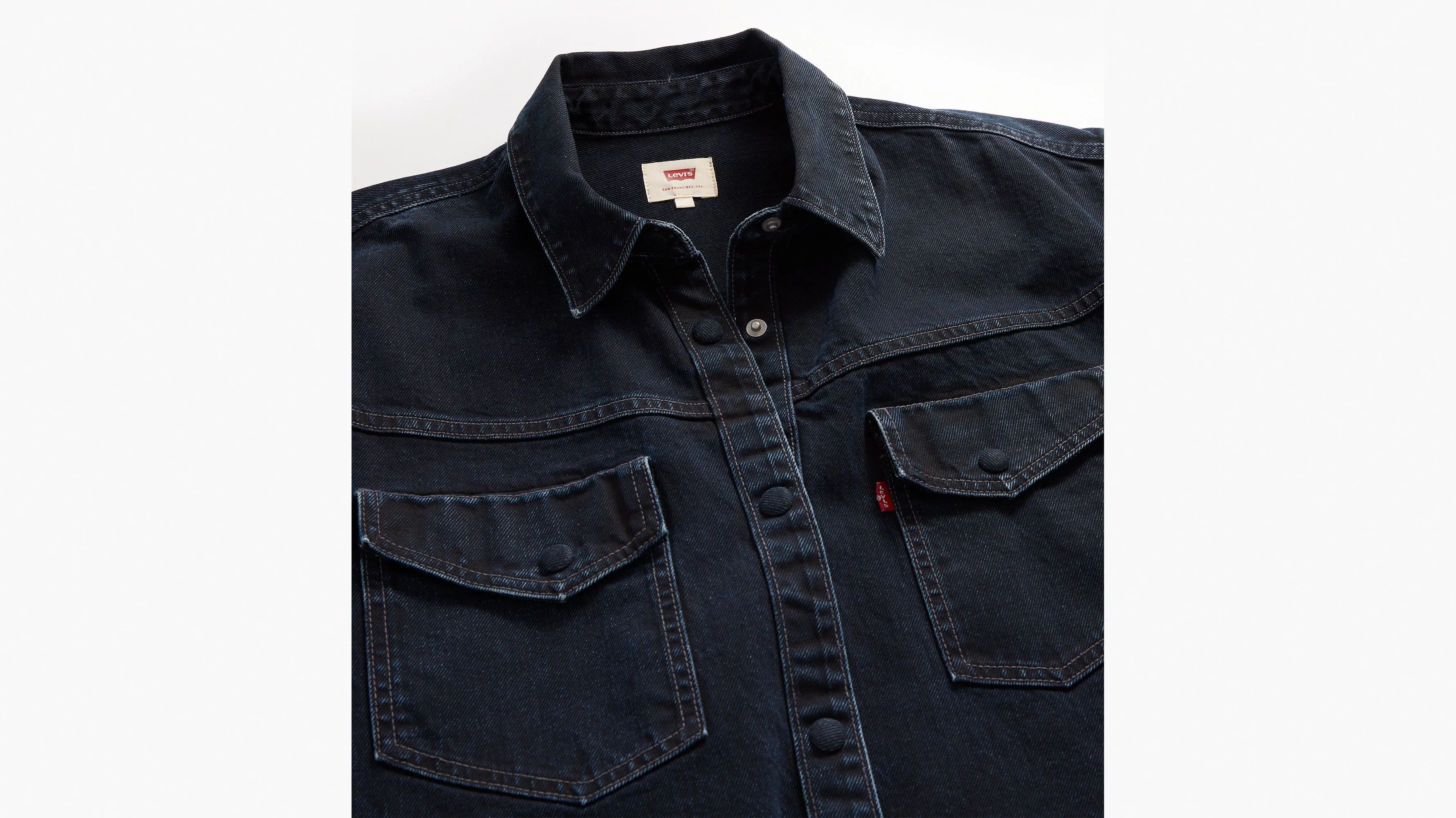 Levi's® WellThread® Women's Rosewood Shirt