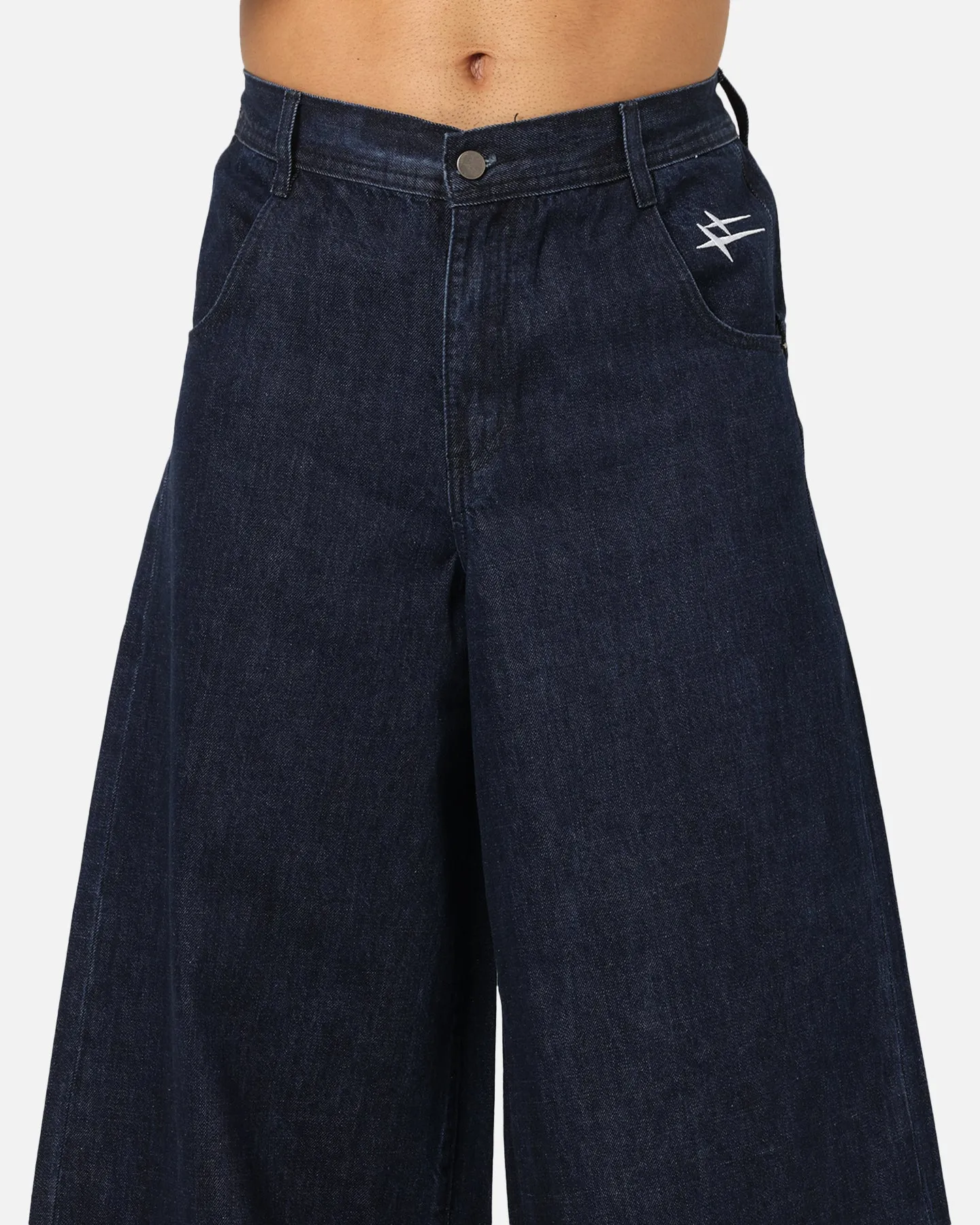 Loiter Skate Jeans Dark Indigo