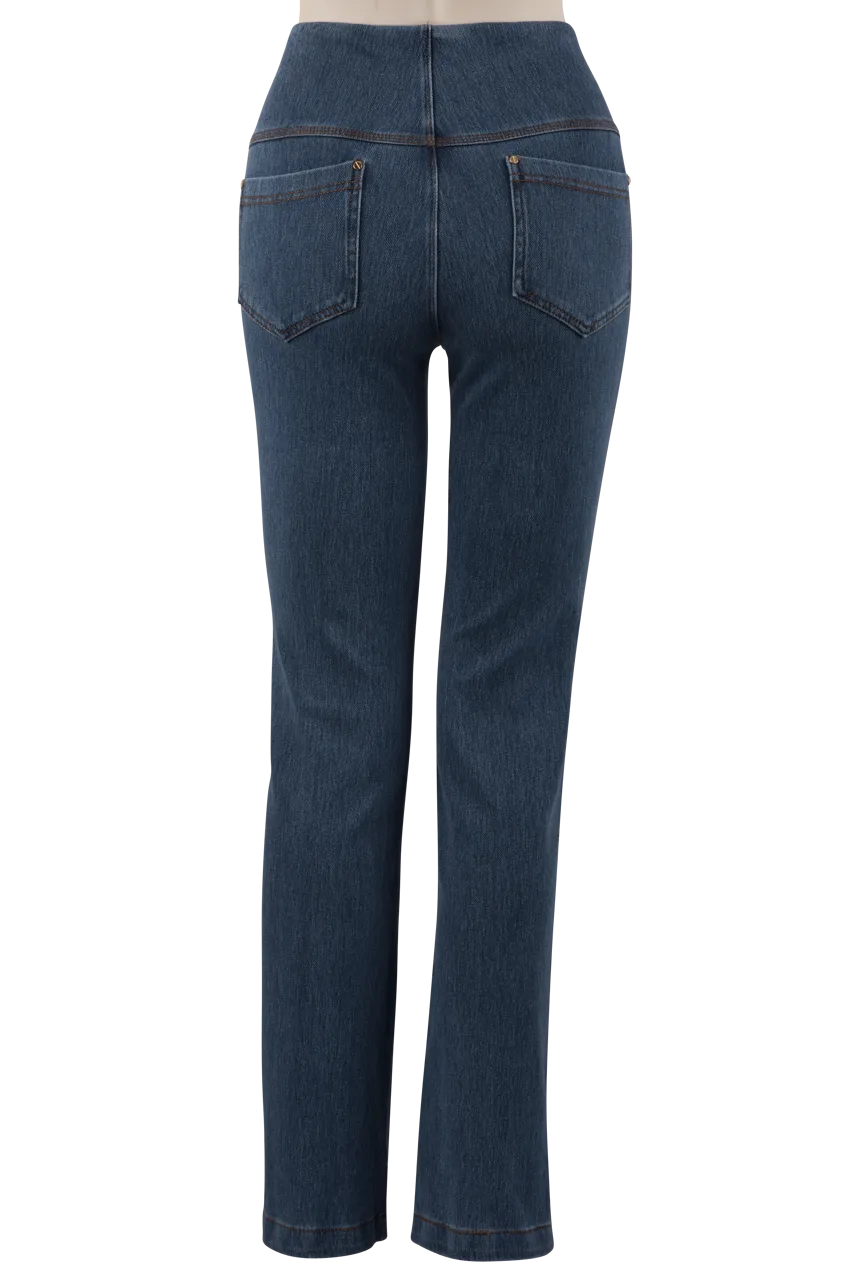 Lysse Baby Bootcut Denim Jeans
