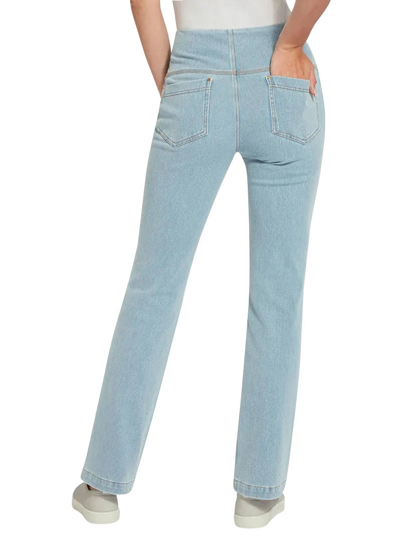 Lysse Baby Bootcut Denim Jeans