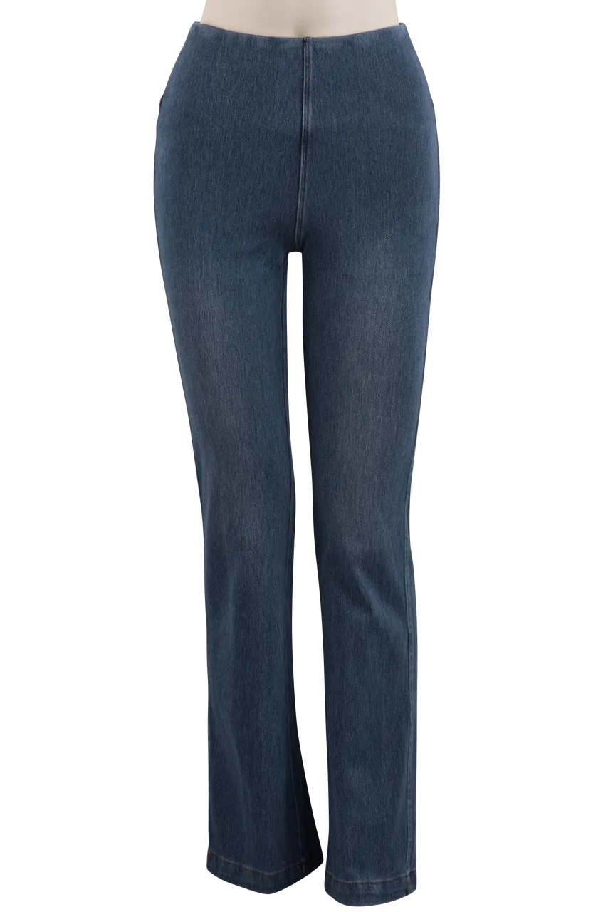 Lysse Baby Bootcut Denim Jeans