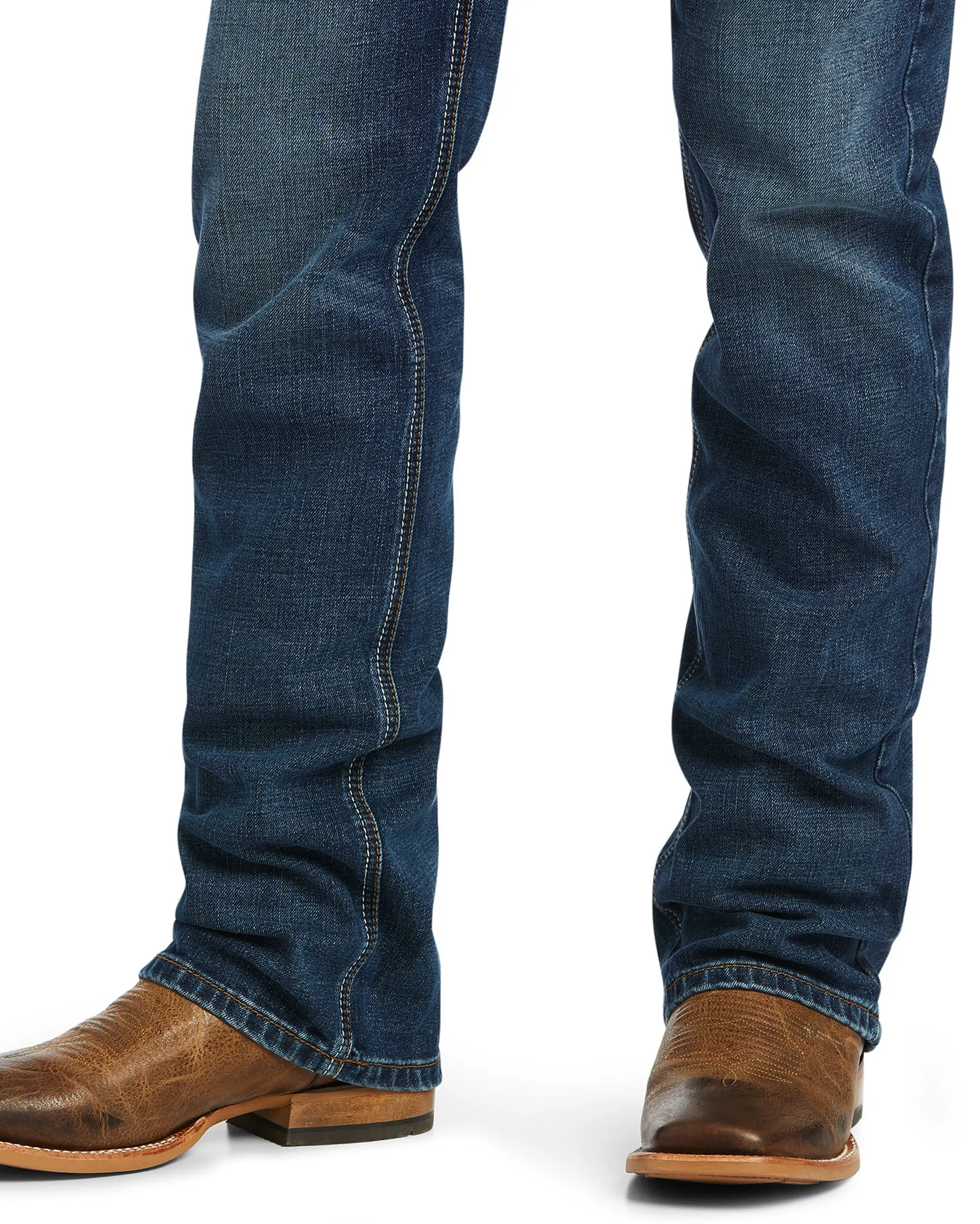 Men's M5 Stretch Madera Stackable Straight Leg Jeans