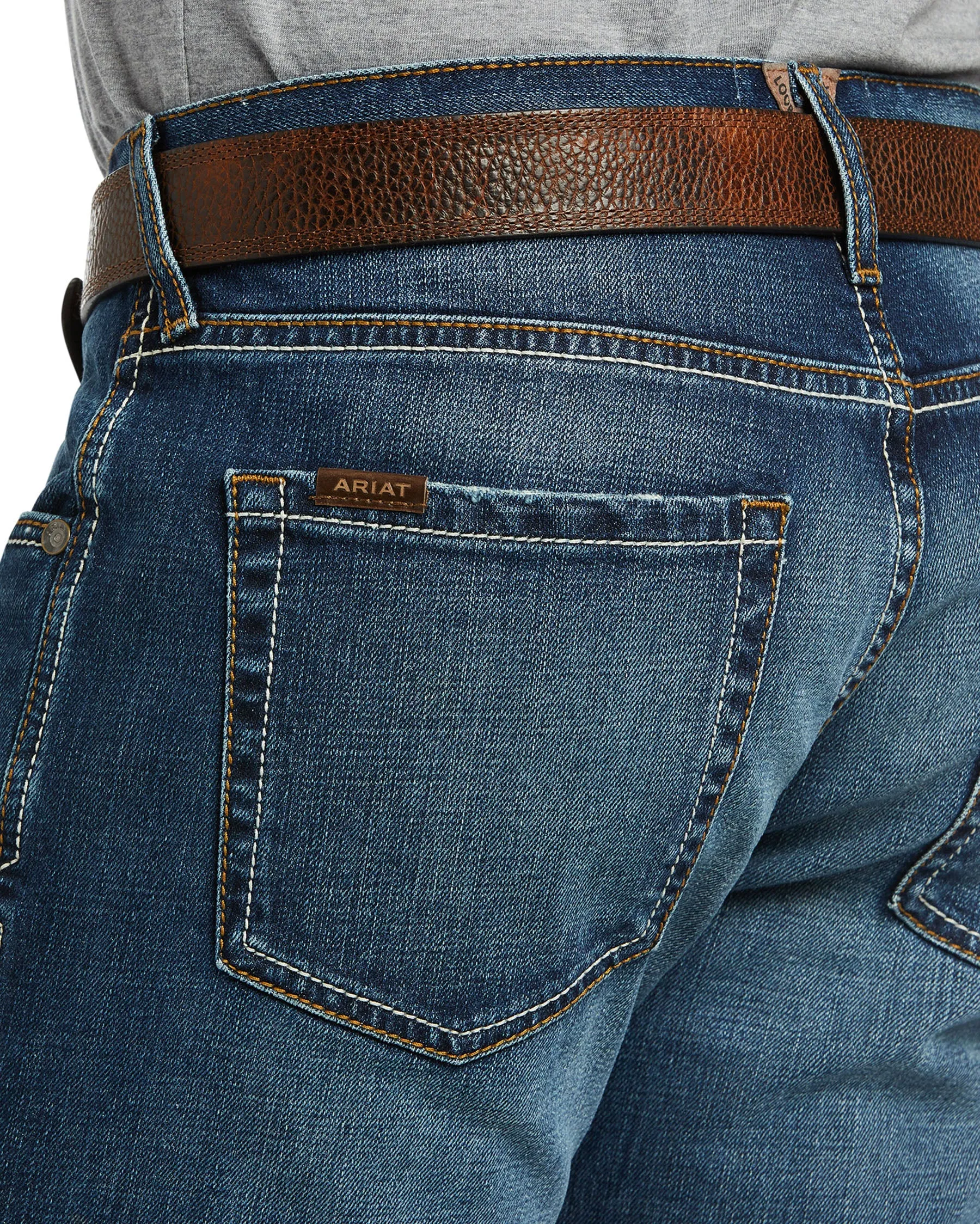 Men's M5 Stretch Madera Stackable Straight Leg Jeans
