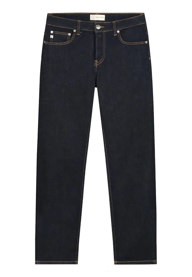 MUD JEANS Regular Bryce Strong Blue men version 1