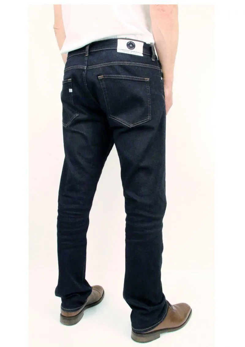 MUD JEANS Regular Bryce Strong Blue men version 1