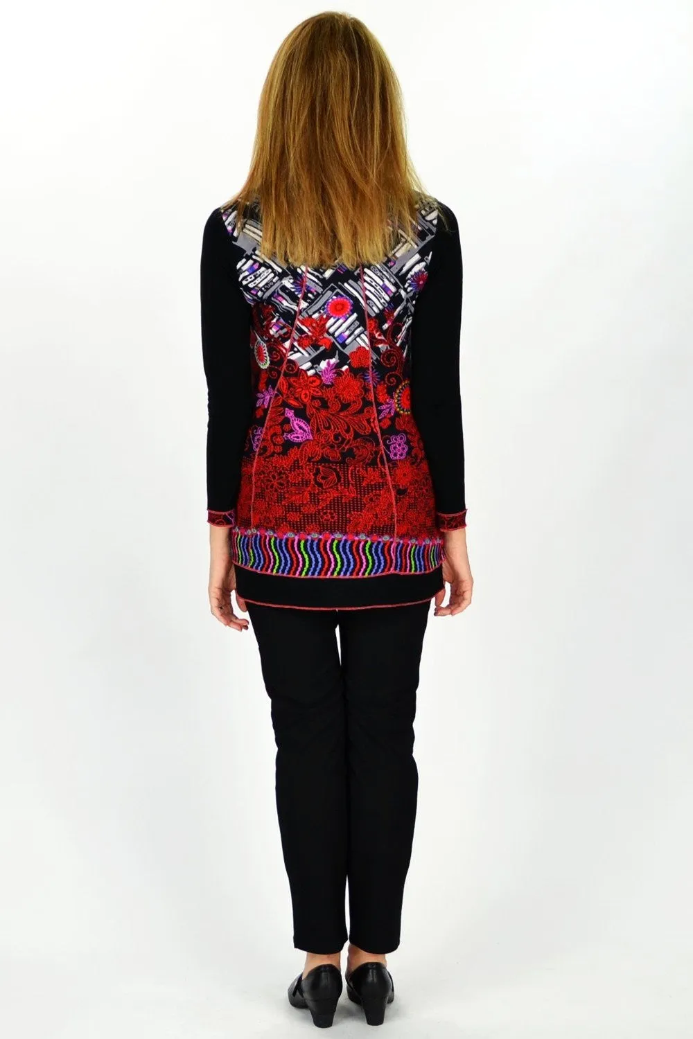 Nora Tunic Top