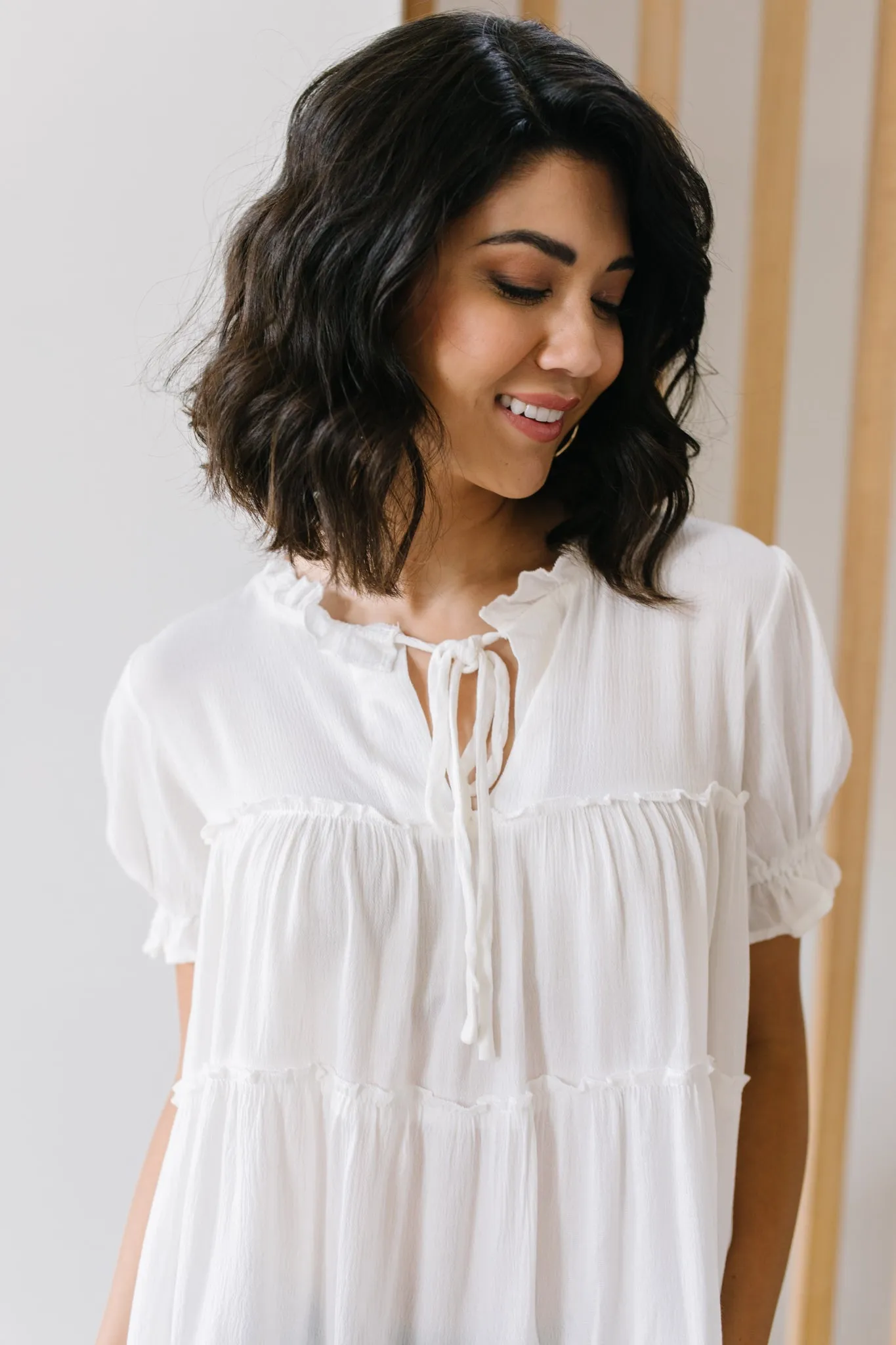 *Online Exclusive* Smooth Sailing Top