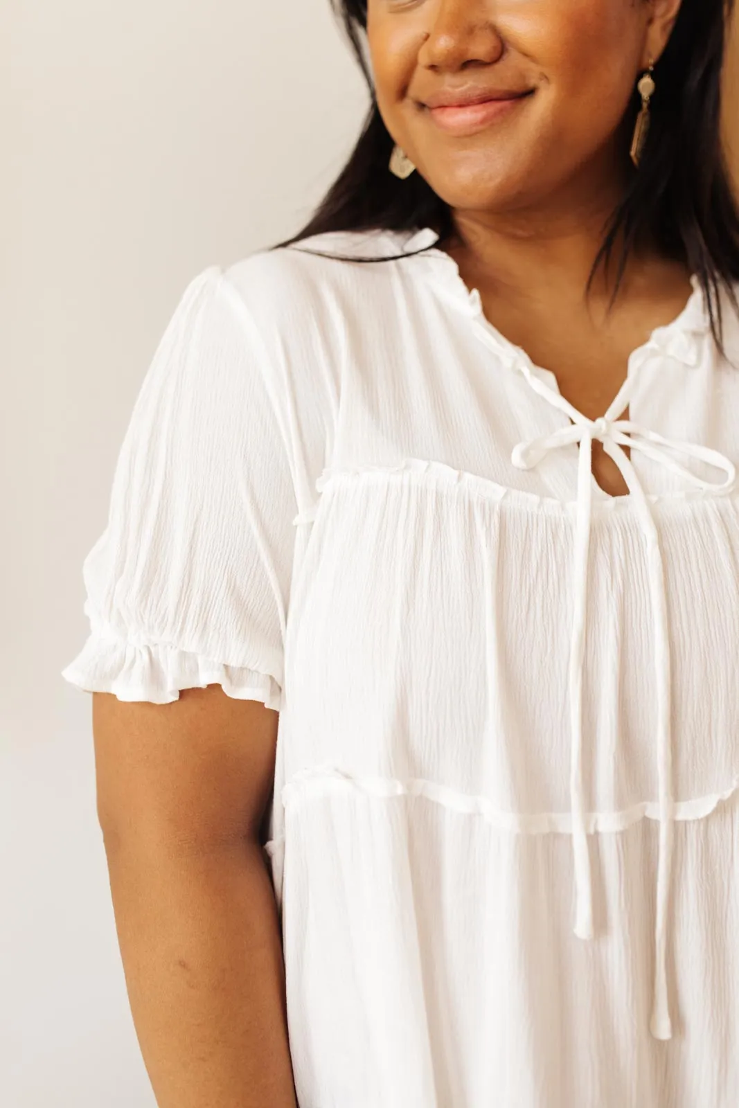 *Online Exclusive* Smooth Sailing Top