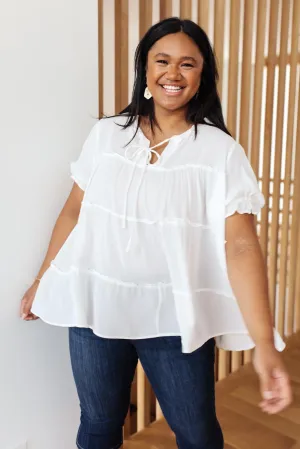 *Online Exclusive* Smooth Sailing Top