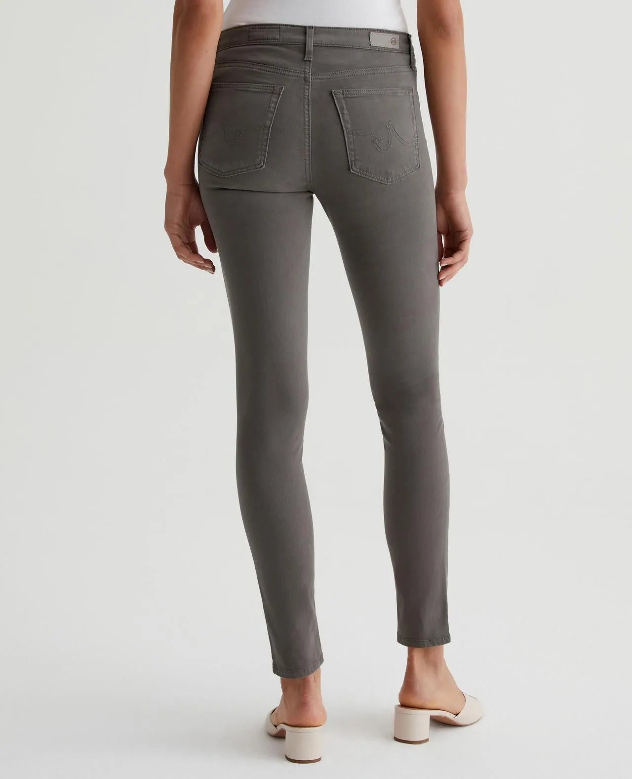 Prima Mid Rise Cigarette - Anthracite