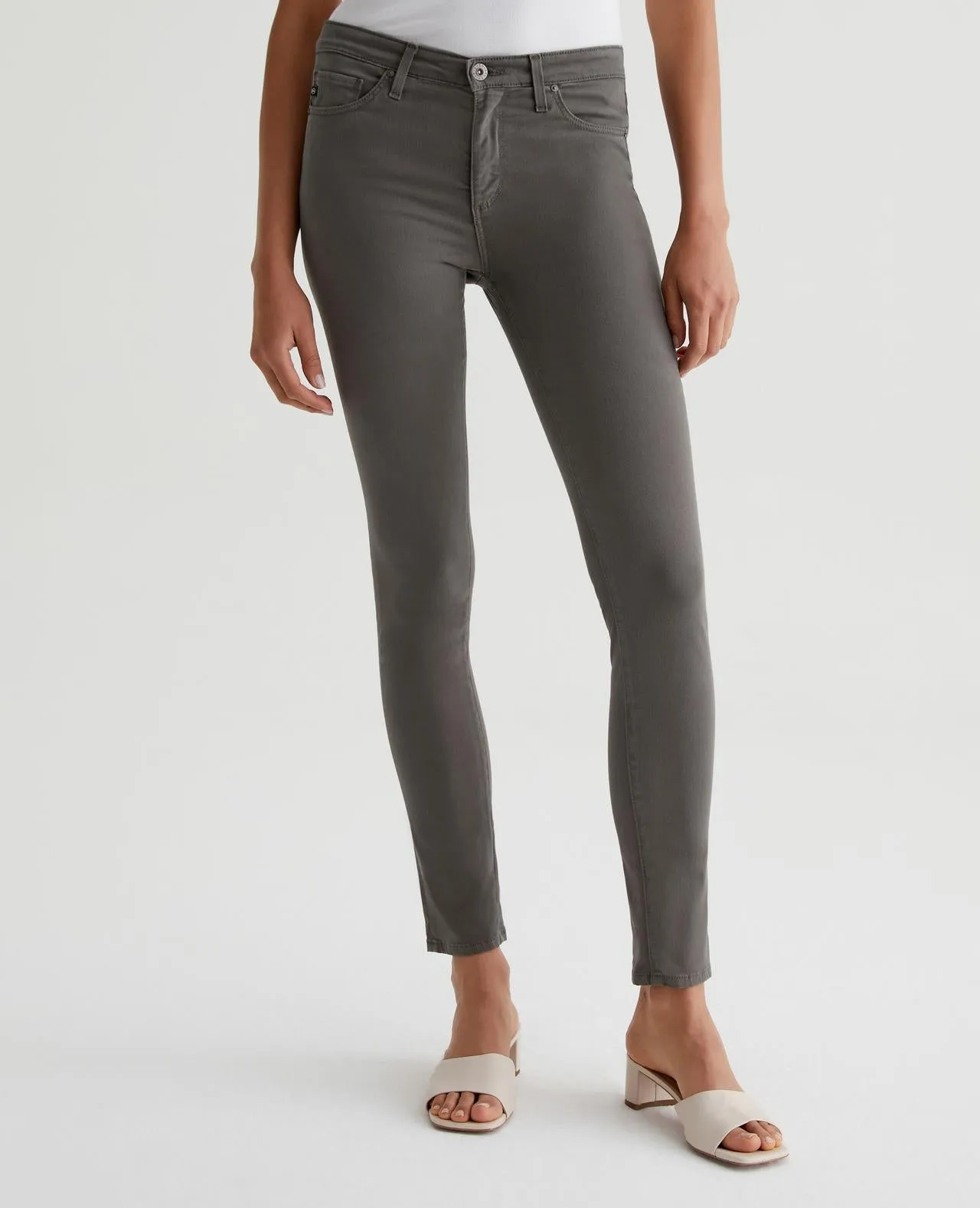 Prima Mid Rise Cigarette - Anthracite