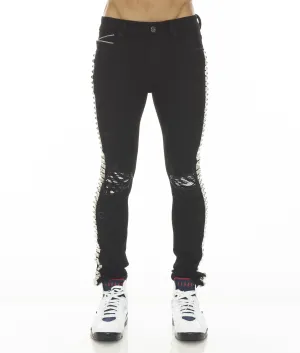 PUNK SUPER SKINNY IN STUDD