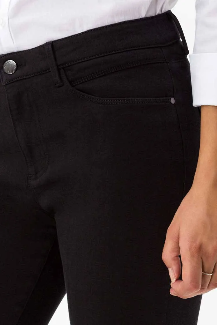 Shakira Jeans in Clean Black