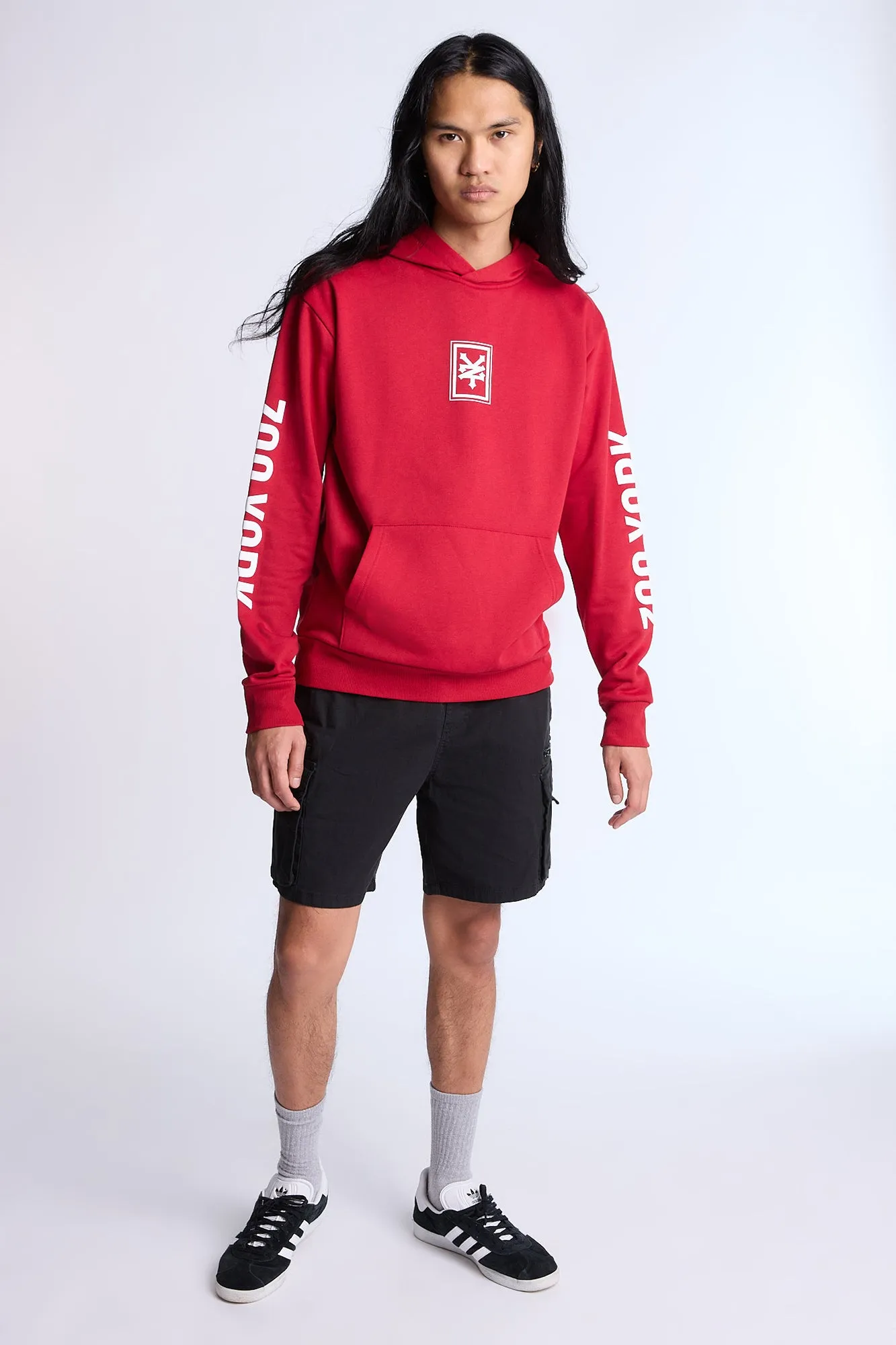 Short cargo ripstop Arsenic homme