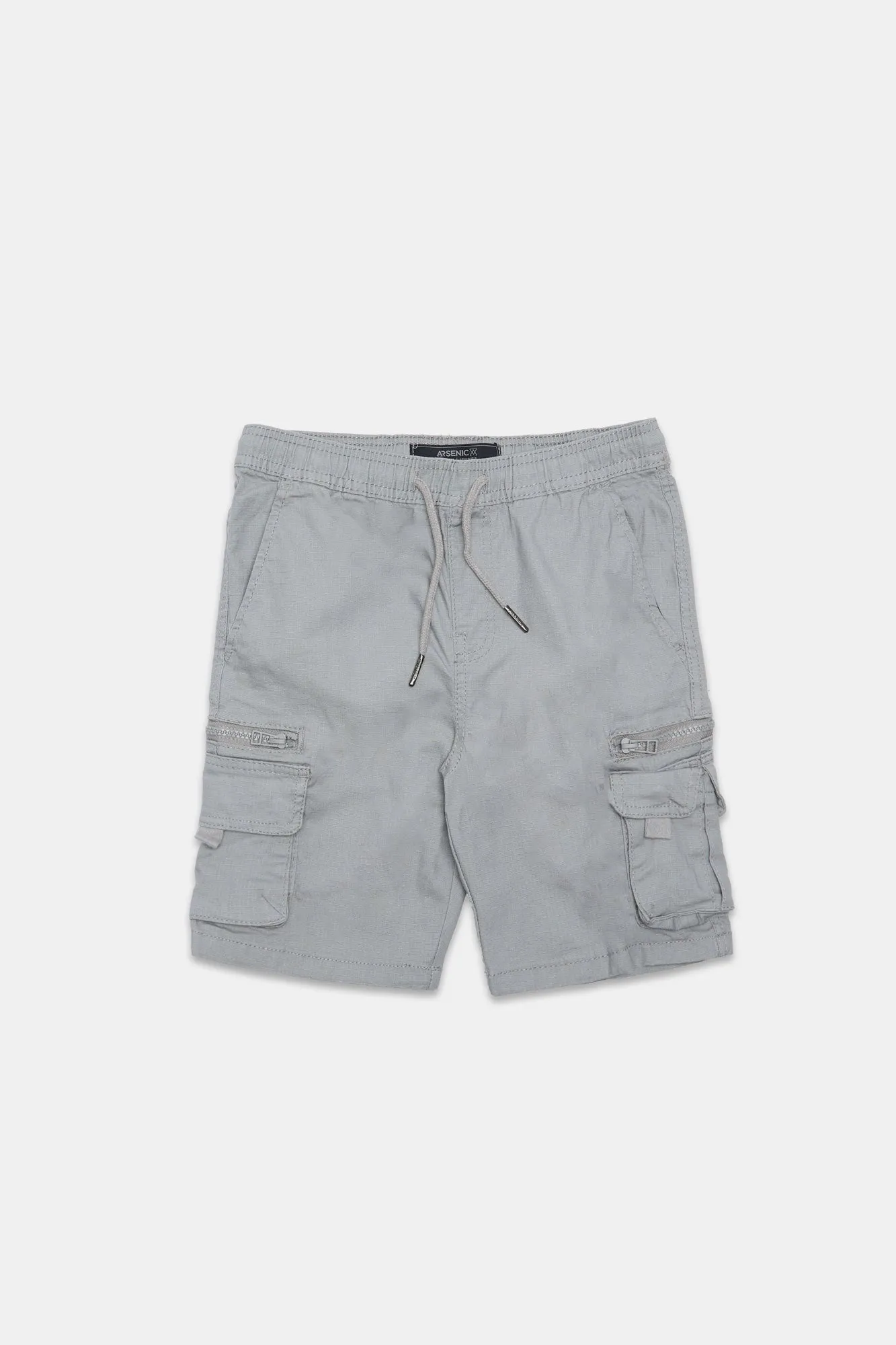 Short cargo ripstop Arsenic junior