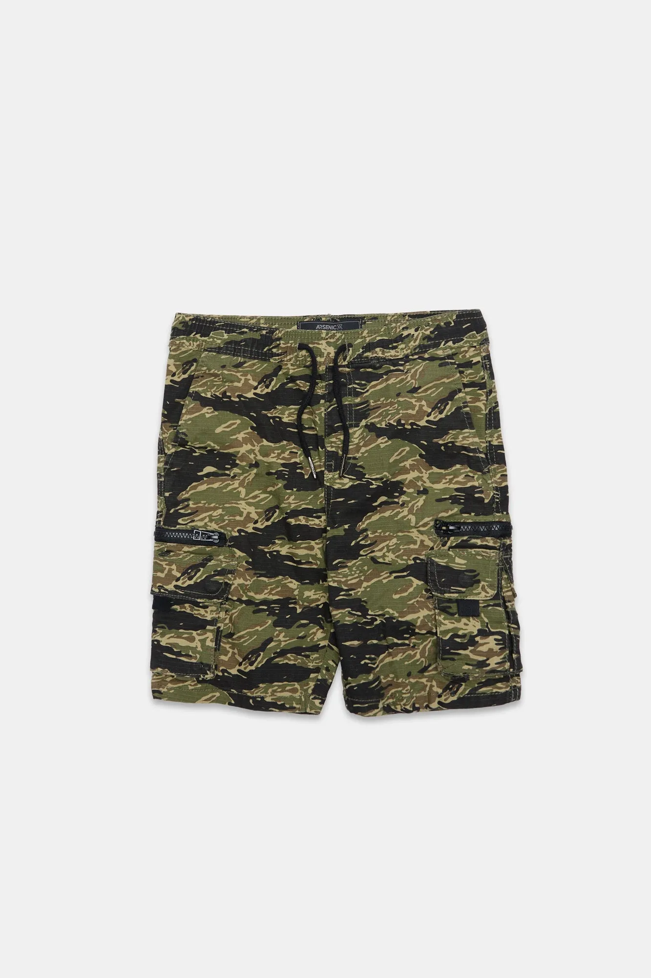 Short cargo ripstop Arsenic junior