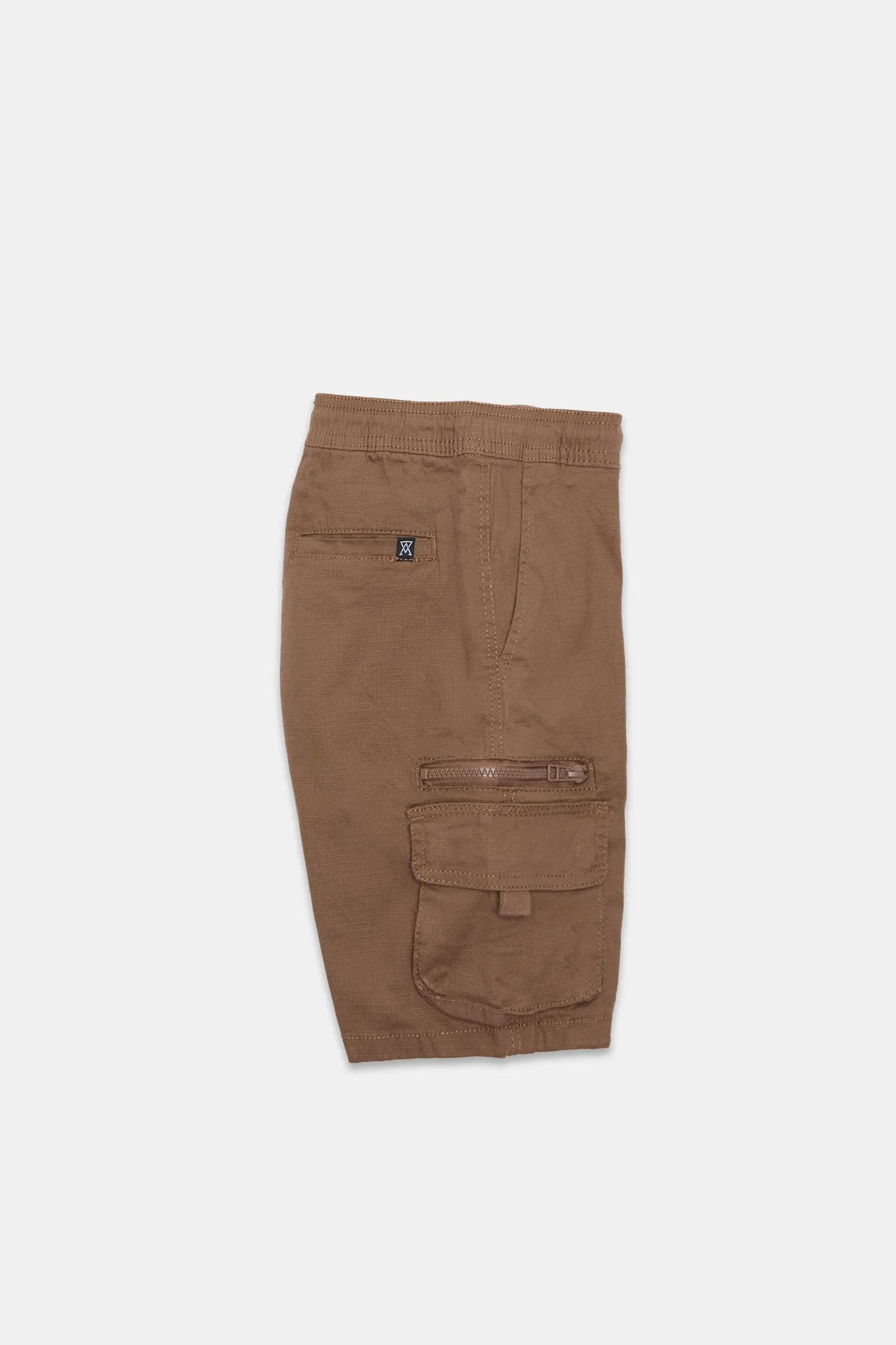 Short cargo ripstop Arsenic junior