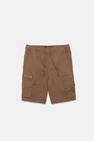 Short cargo ripstop Arsenic junior