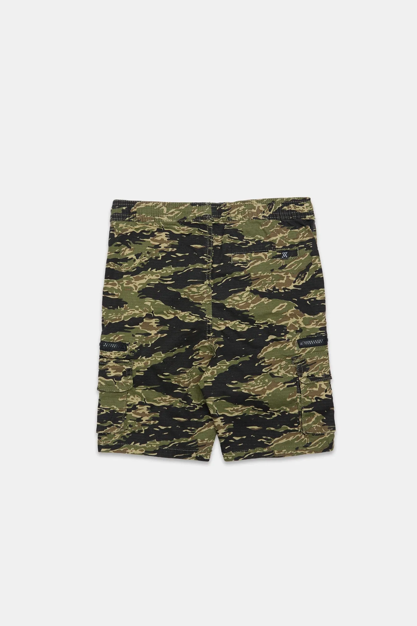 Short cargo ripstop Arsenic junior