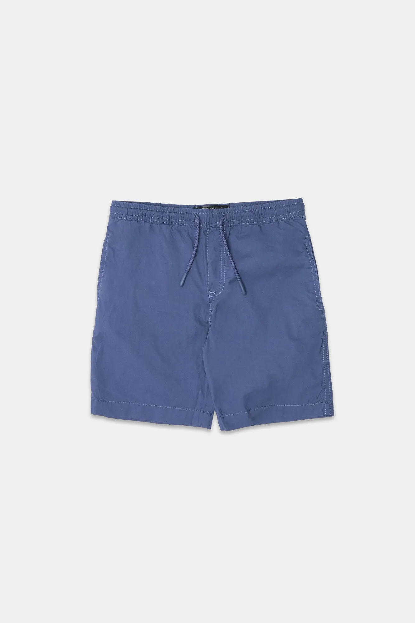 Short en popeline 7" Arsenic junior