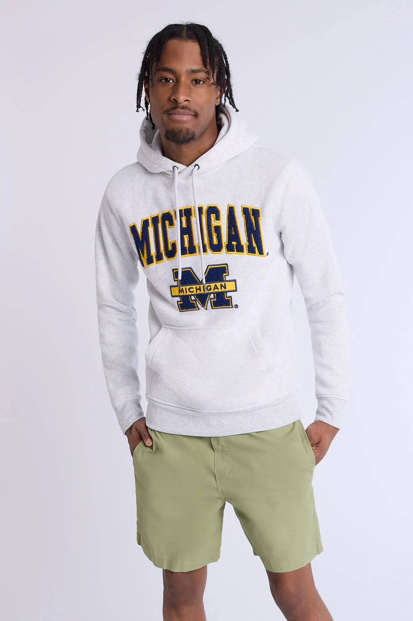 Short en popeline Arsenic homme