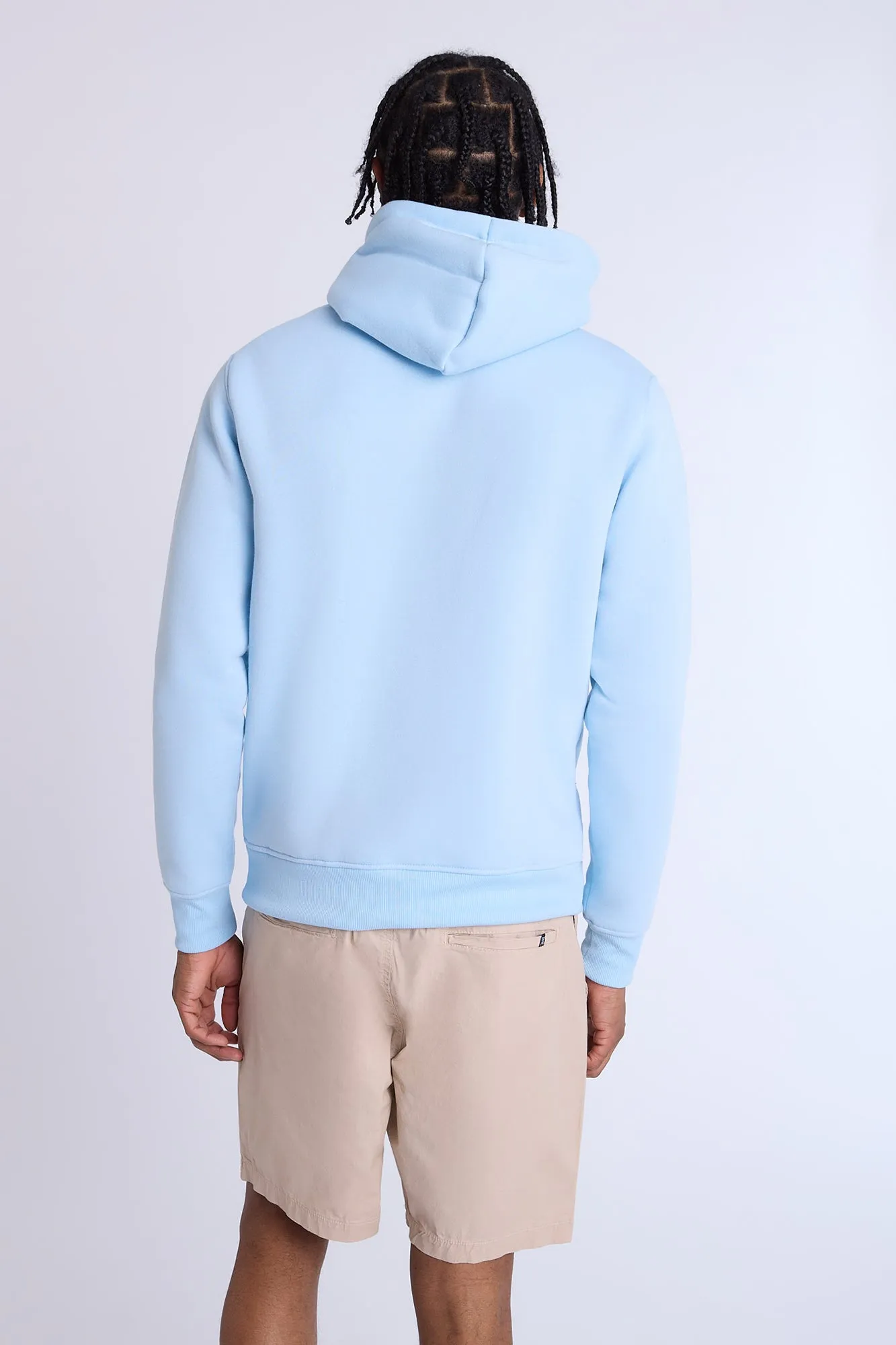 Short en popeline Arsenic homme