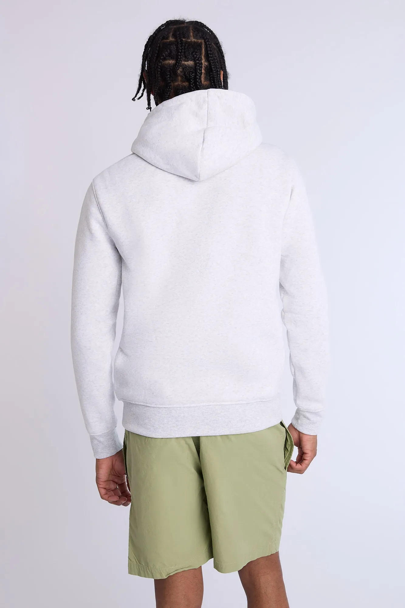 Short en popeline Arsenic homme
