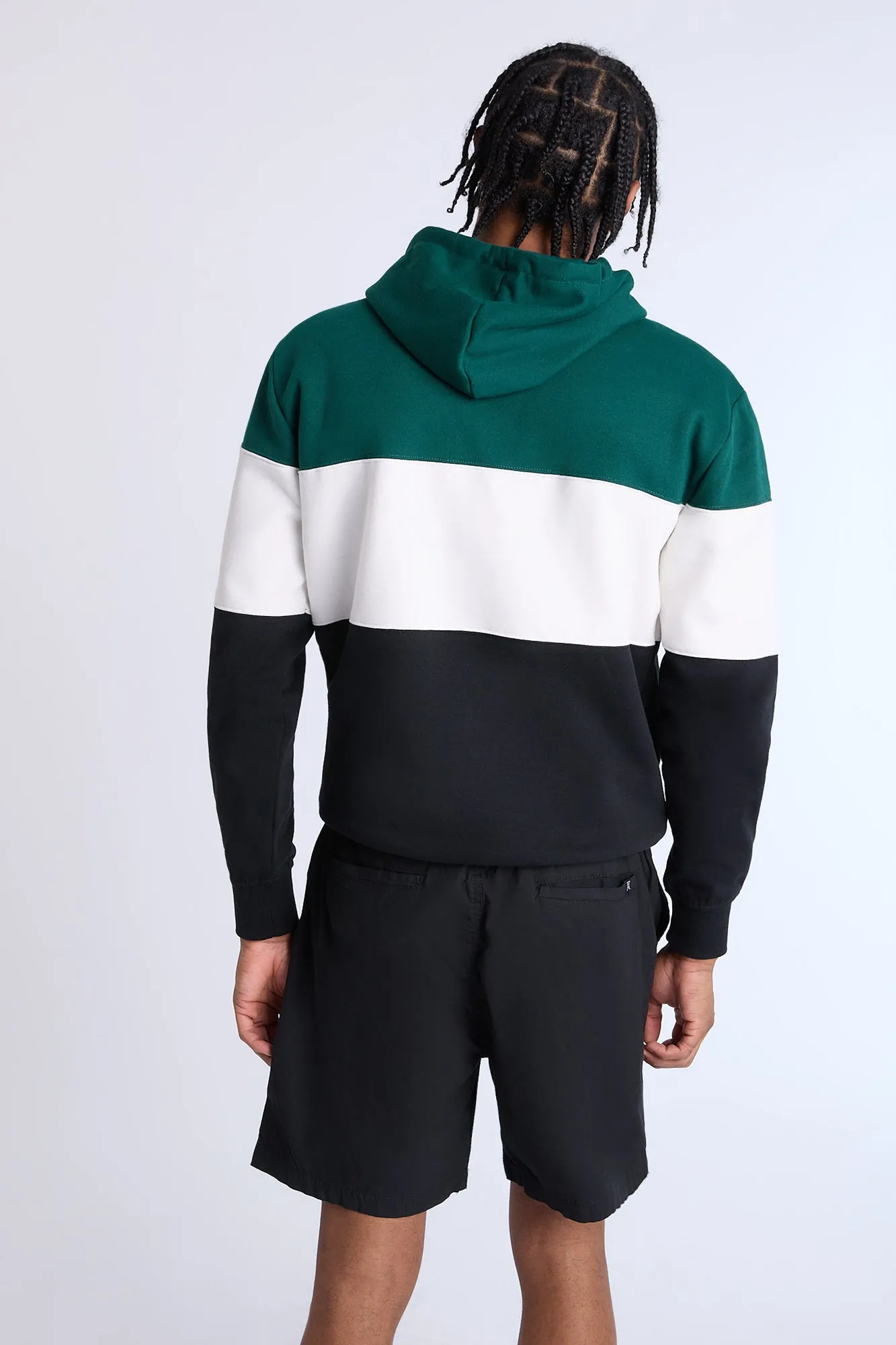 Short en popeline Arsenic homme