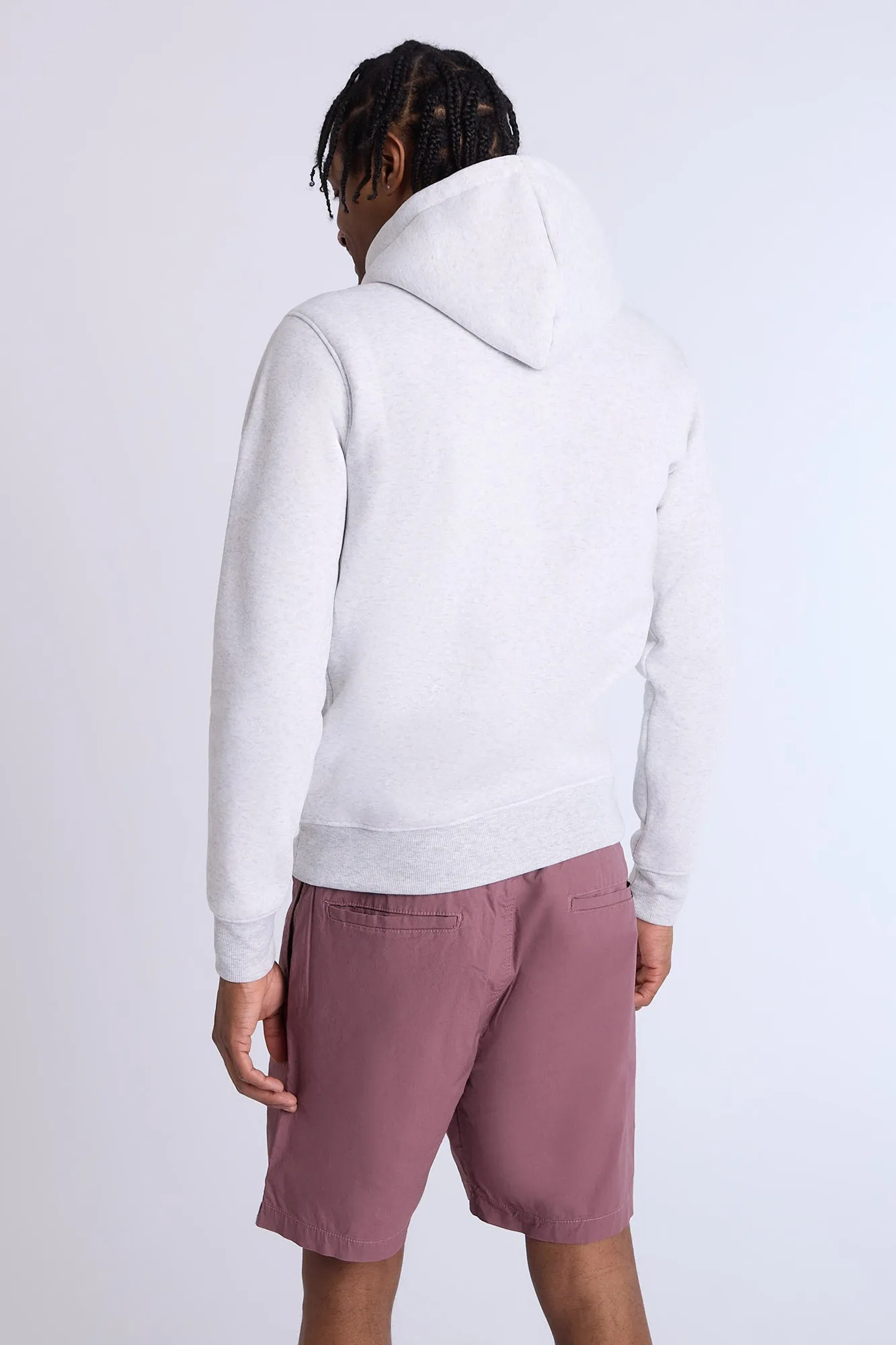 Short en popeline Arsenic homme