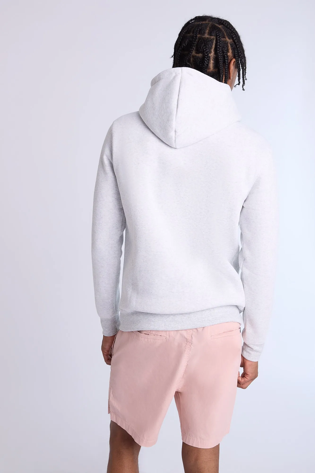 Short en popeline Arsenic homme