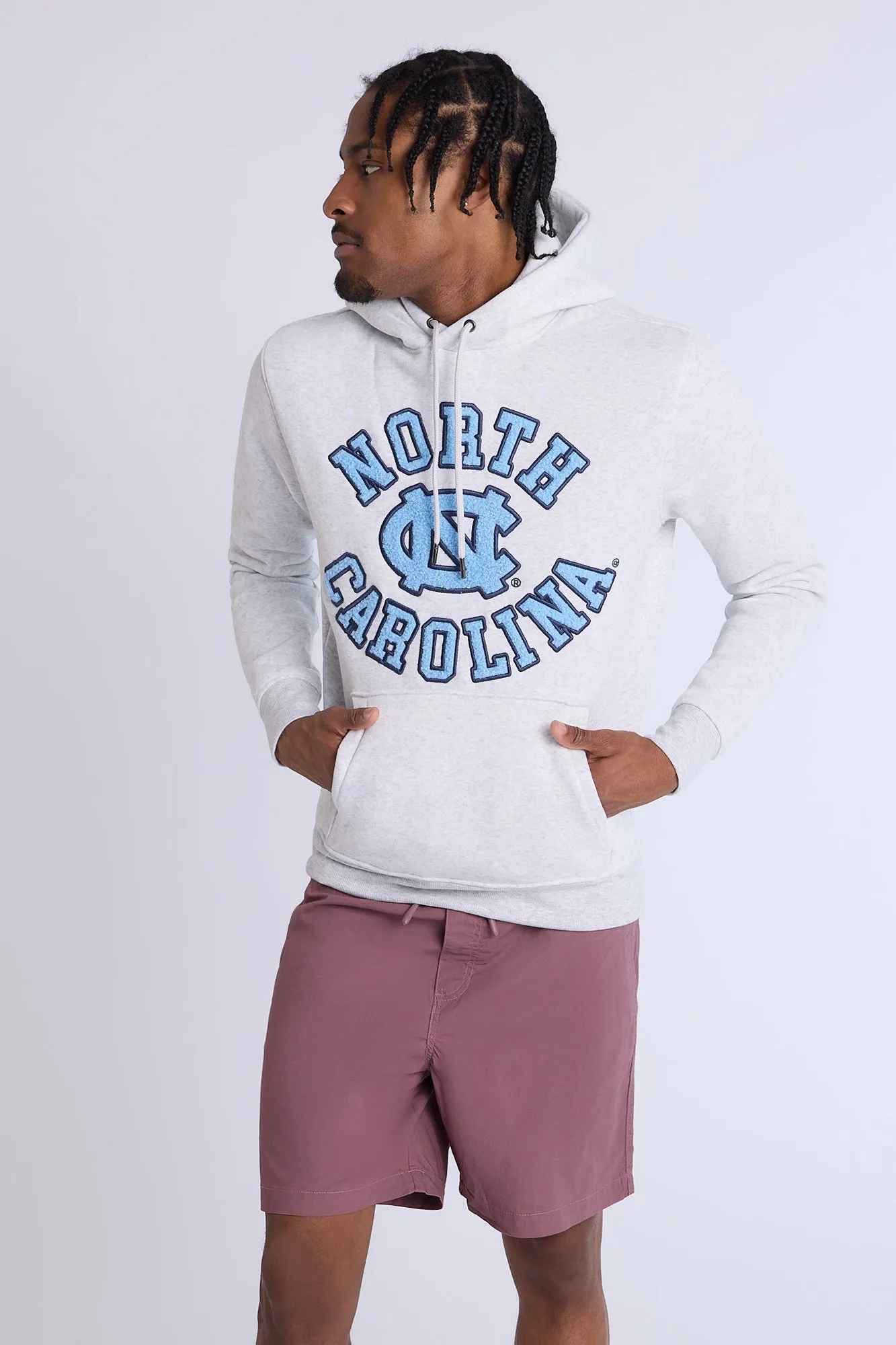 Short en popeline Arsenic homme
