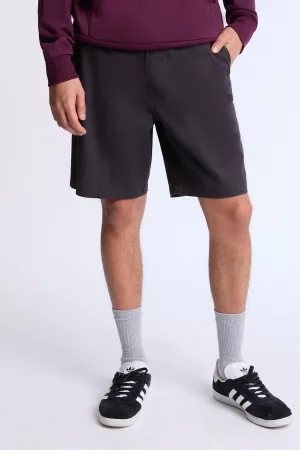 Short en sergé 9" Arsenic homme