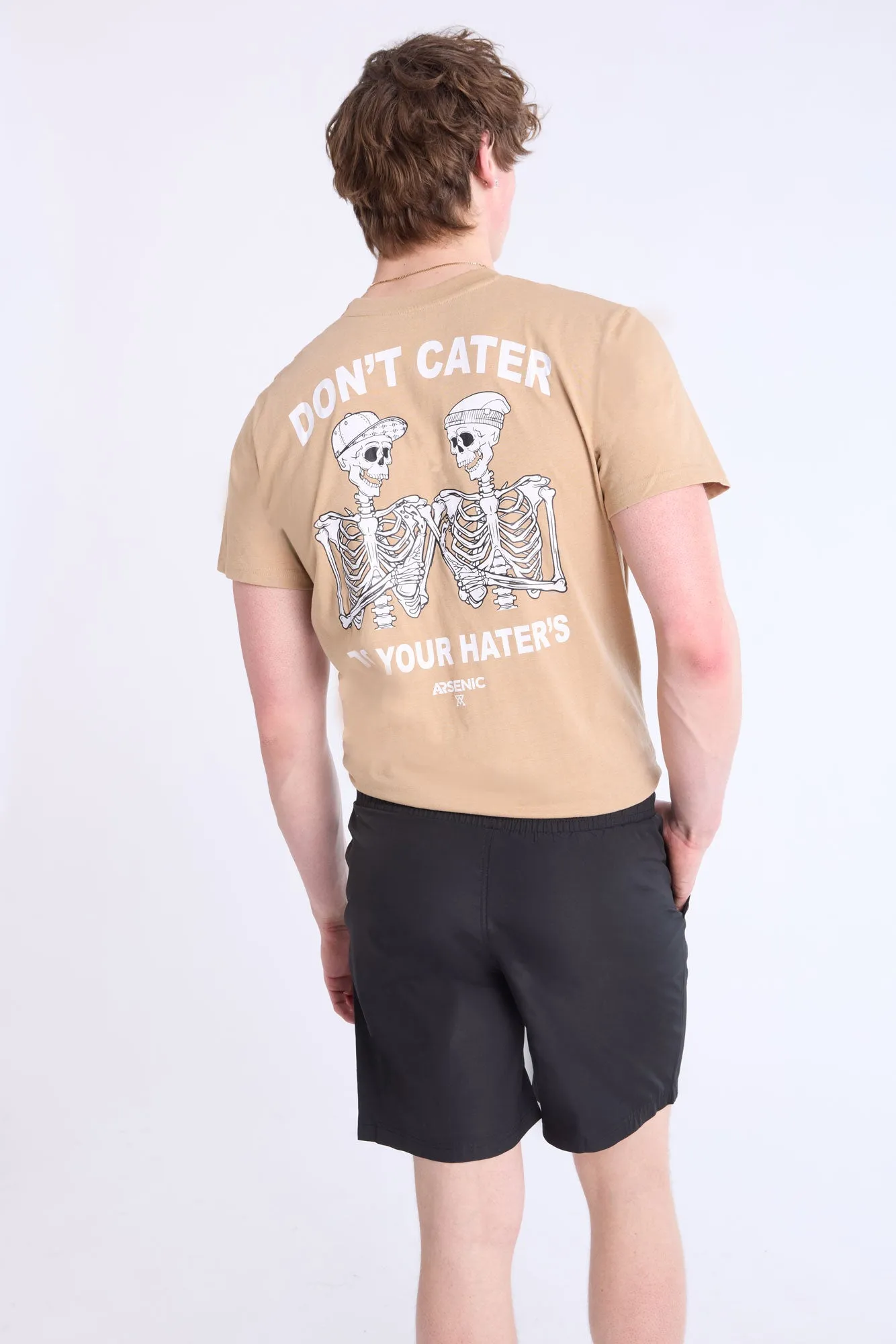 Short sport tissé homme