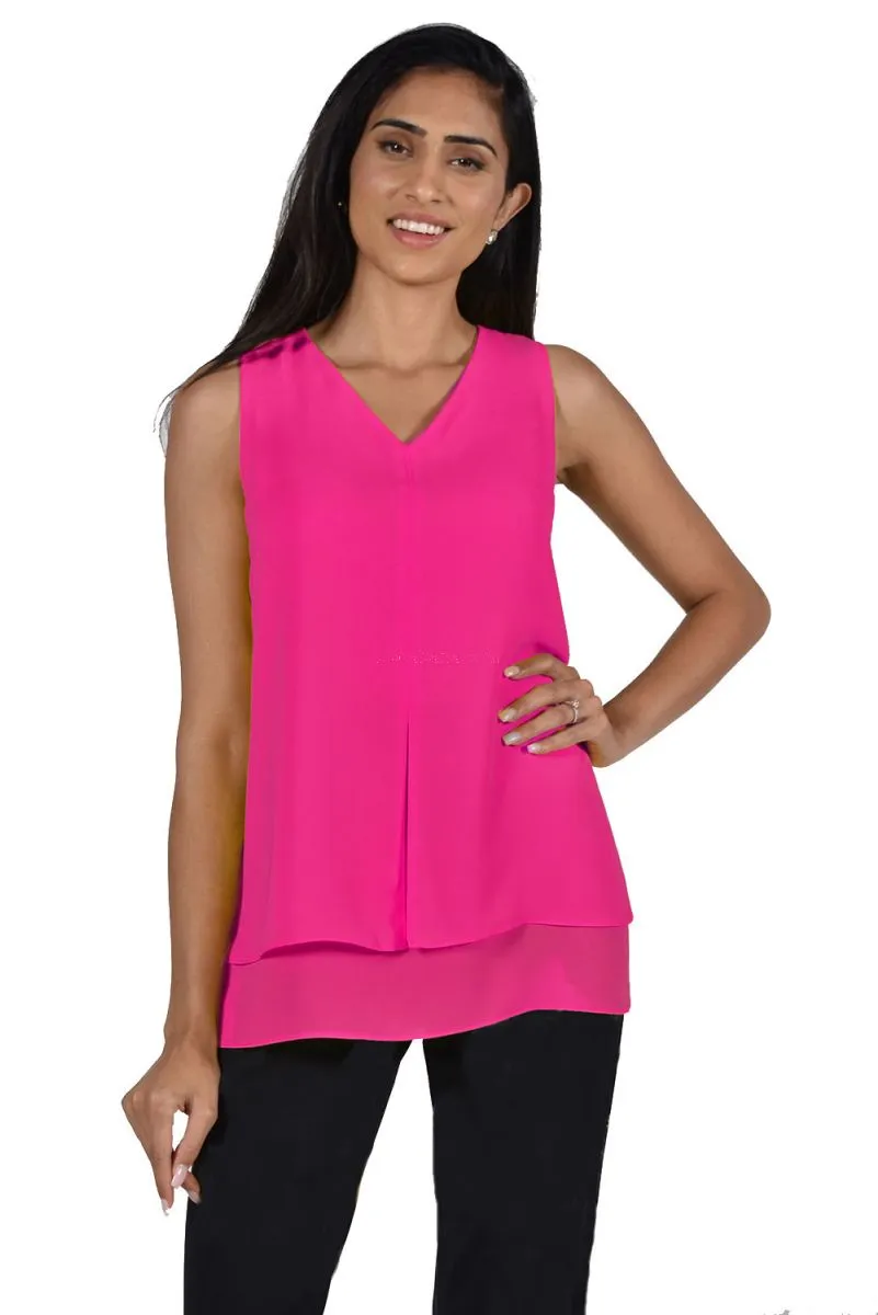 Sleeveless Basic Camisole