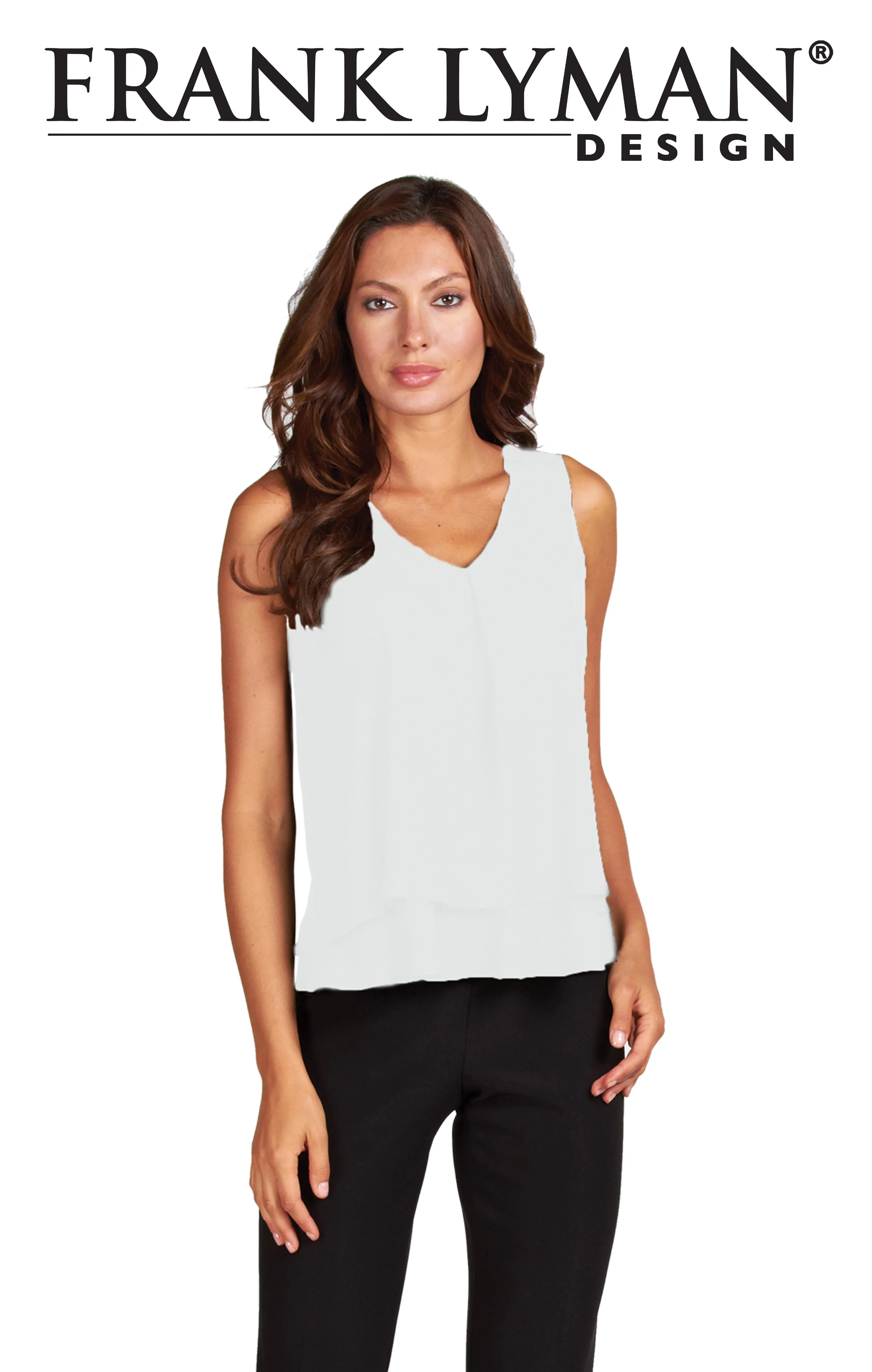 Sleeveless Basic Camisole