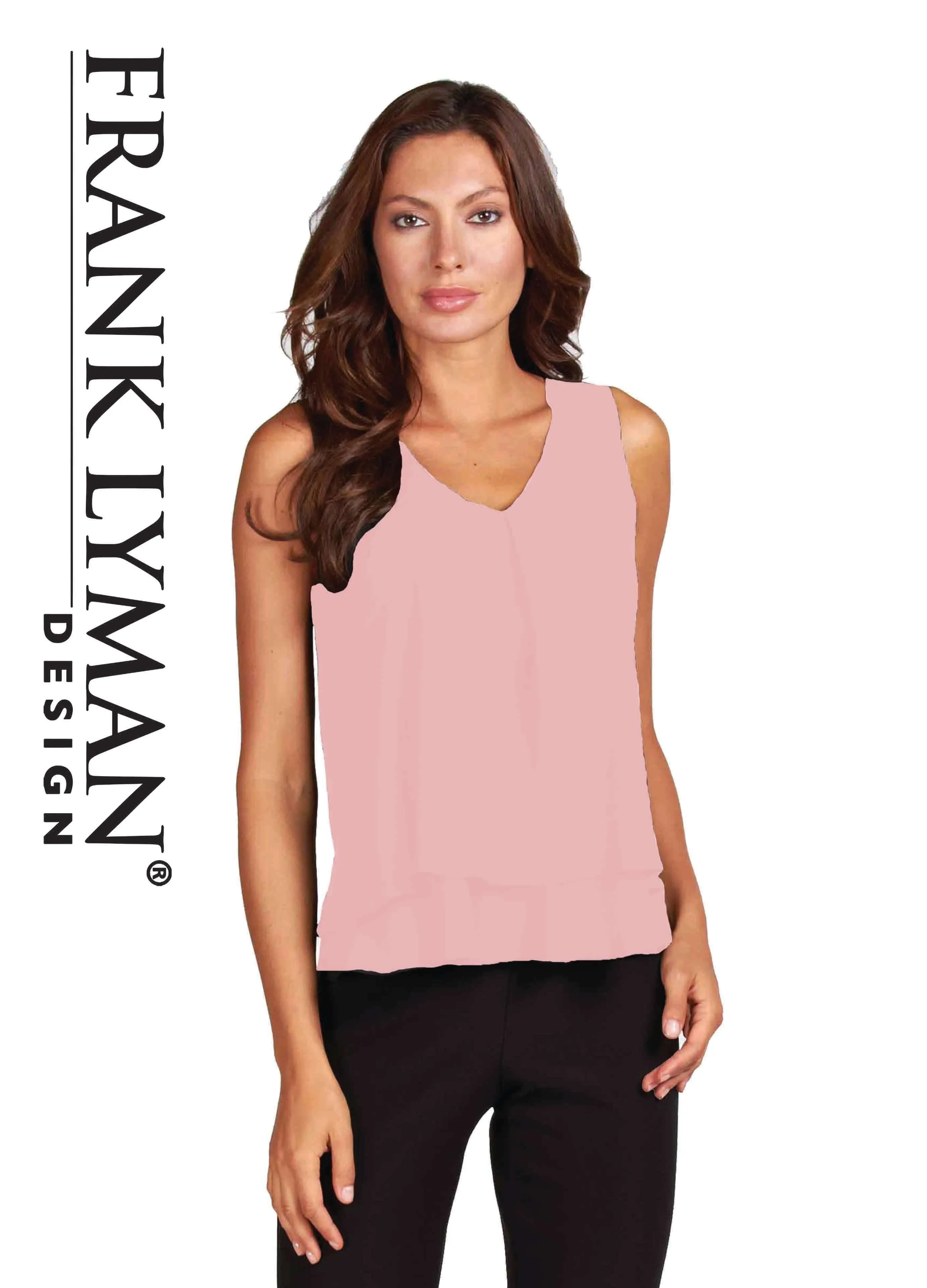 Sleeveless Basic Camisole