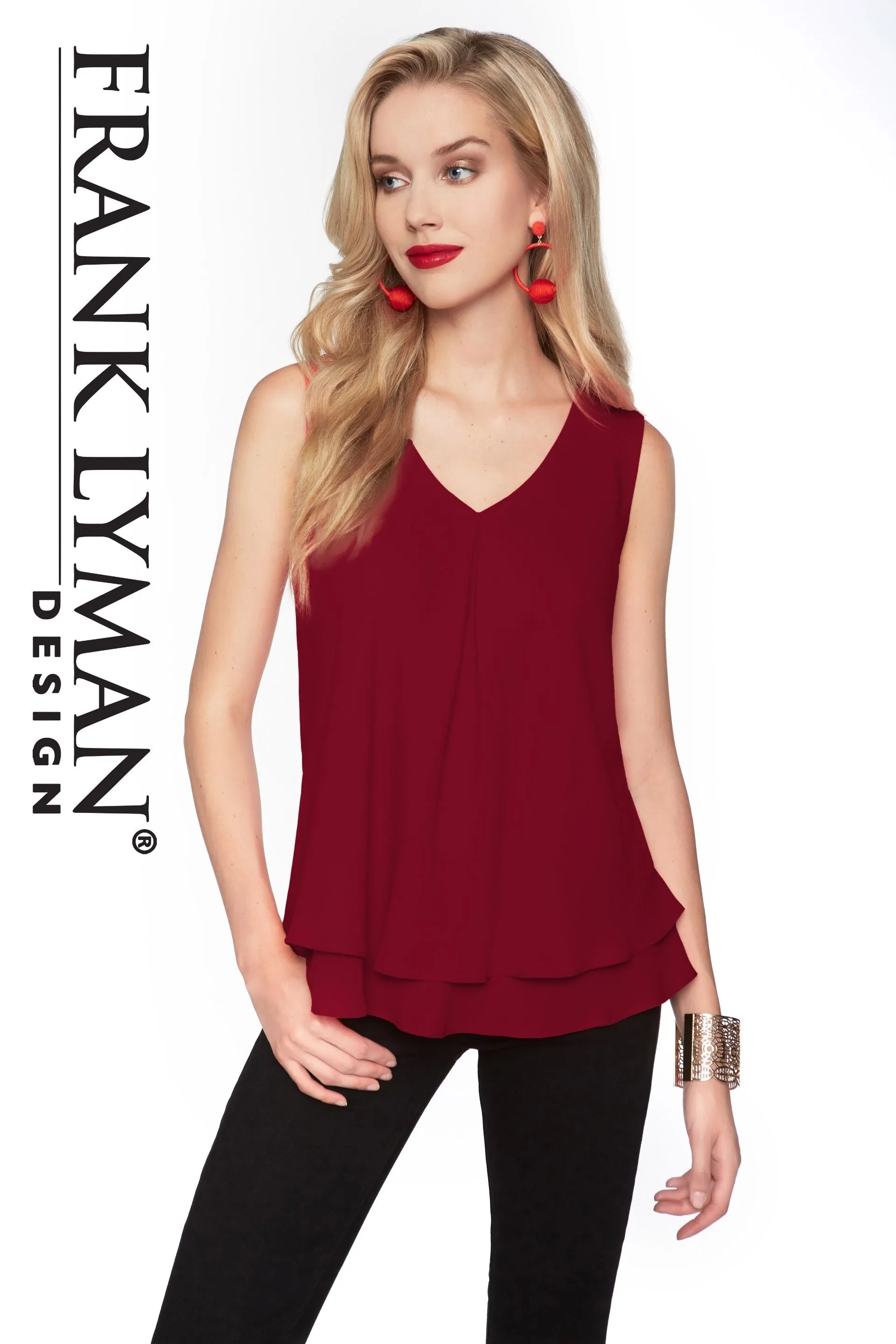 Sleeveless Basic Camisole