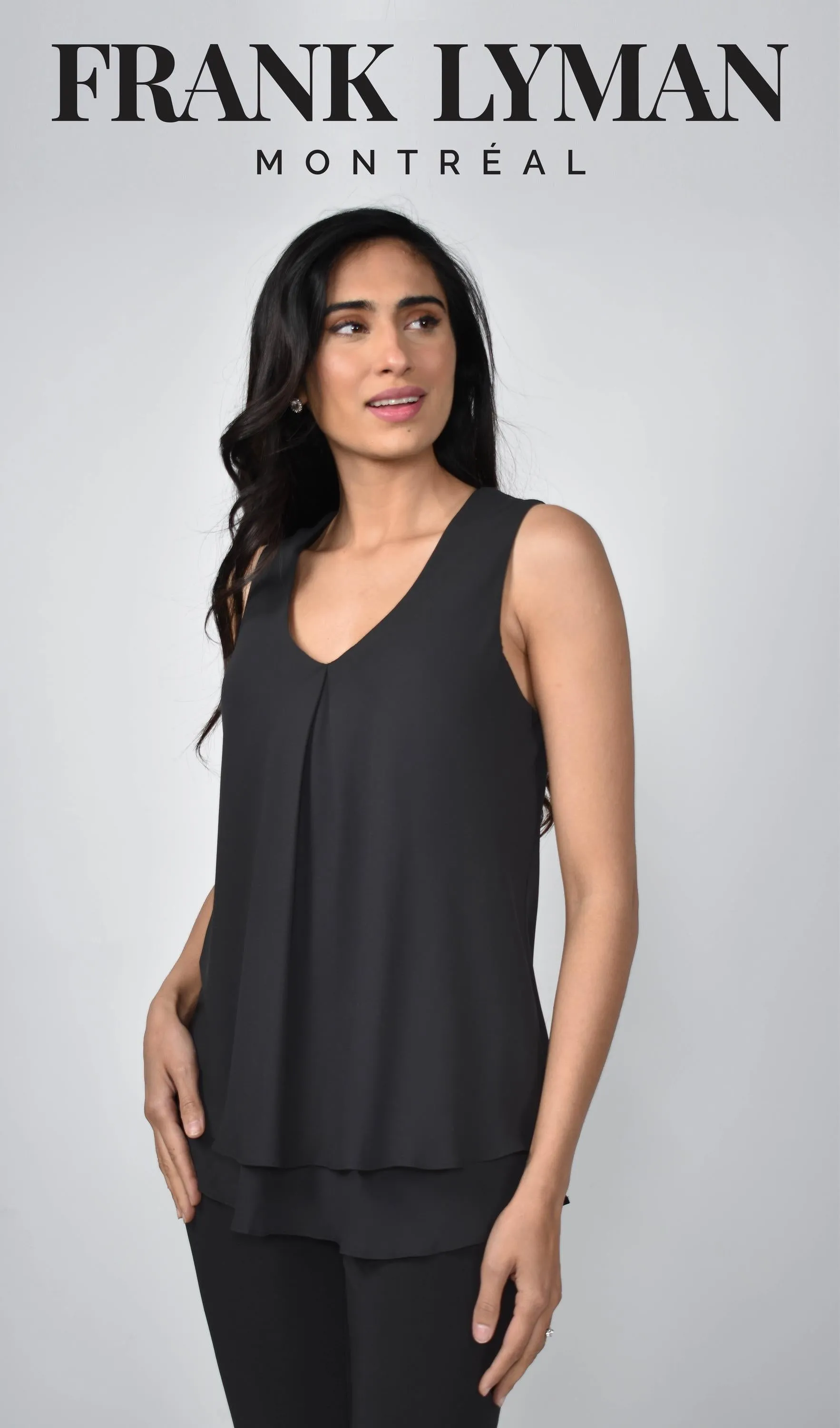 Sleeveless Basic Camisole