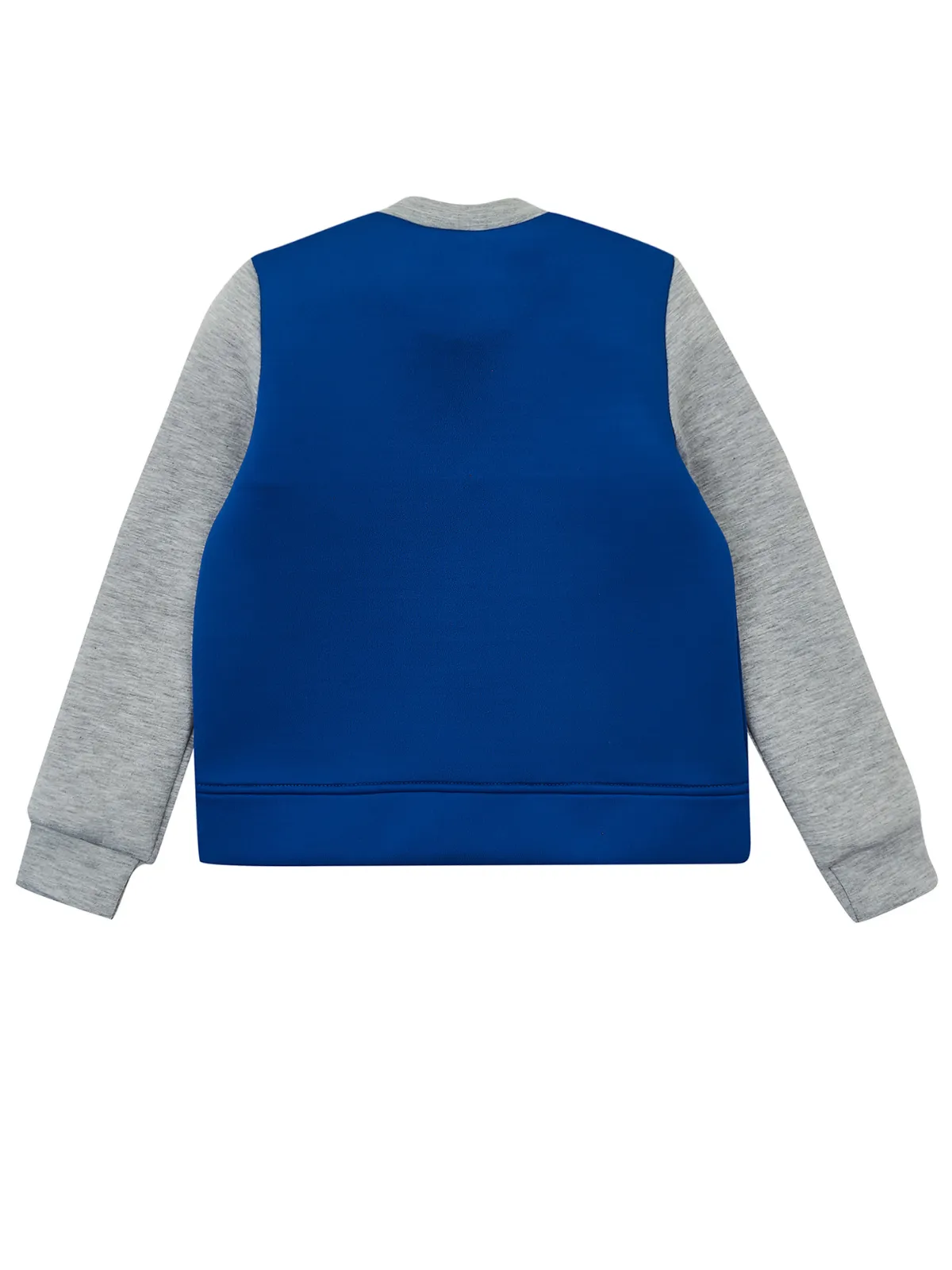 Sporty Colorblock Sweatshirt by Kids Couture
