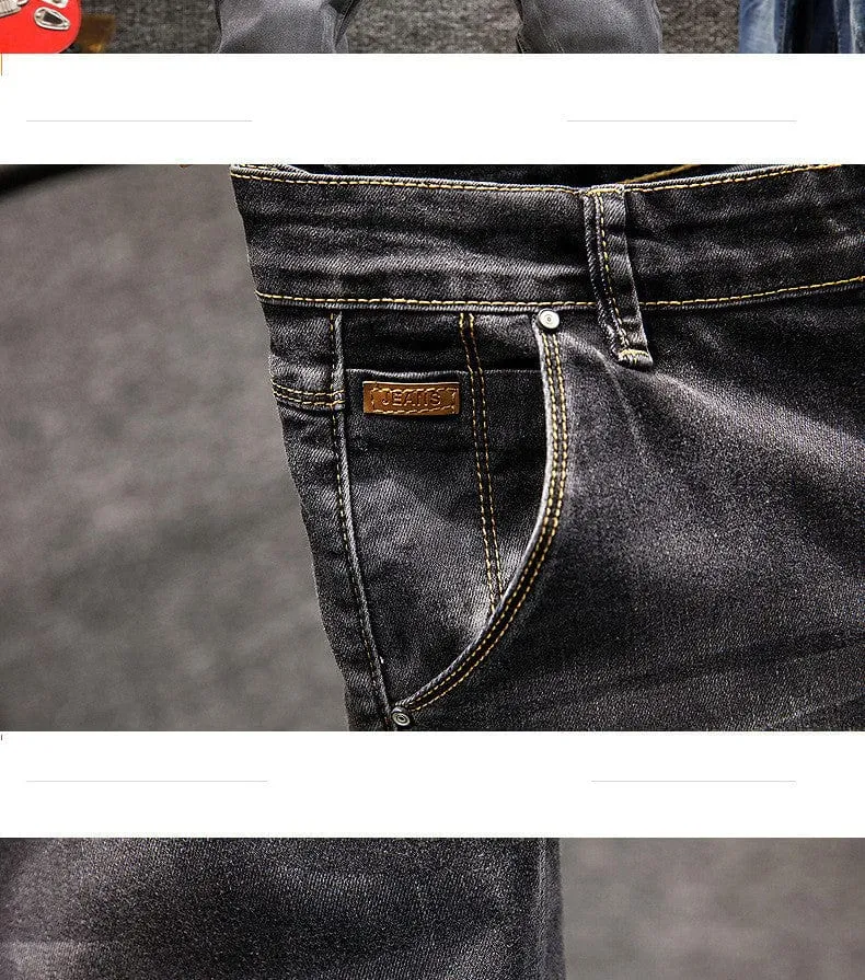Swole Bro Athletic fit Jeans 3.0