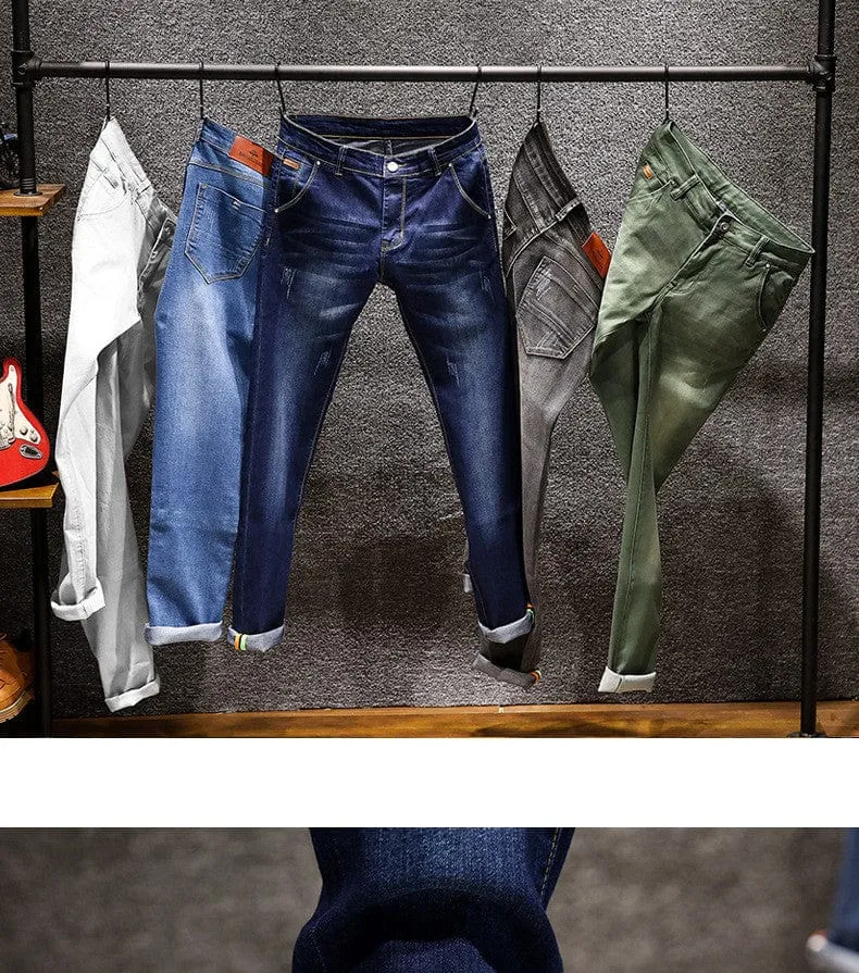 Swole Bro Athletic fit Jeans 3.0