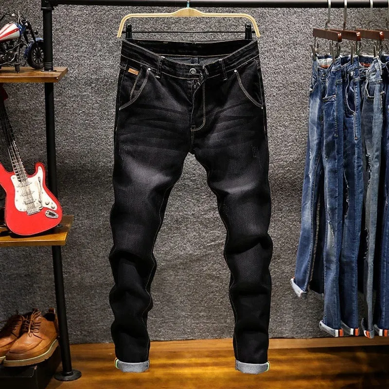 Swole Bro Athletic fit Jeans 3.0