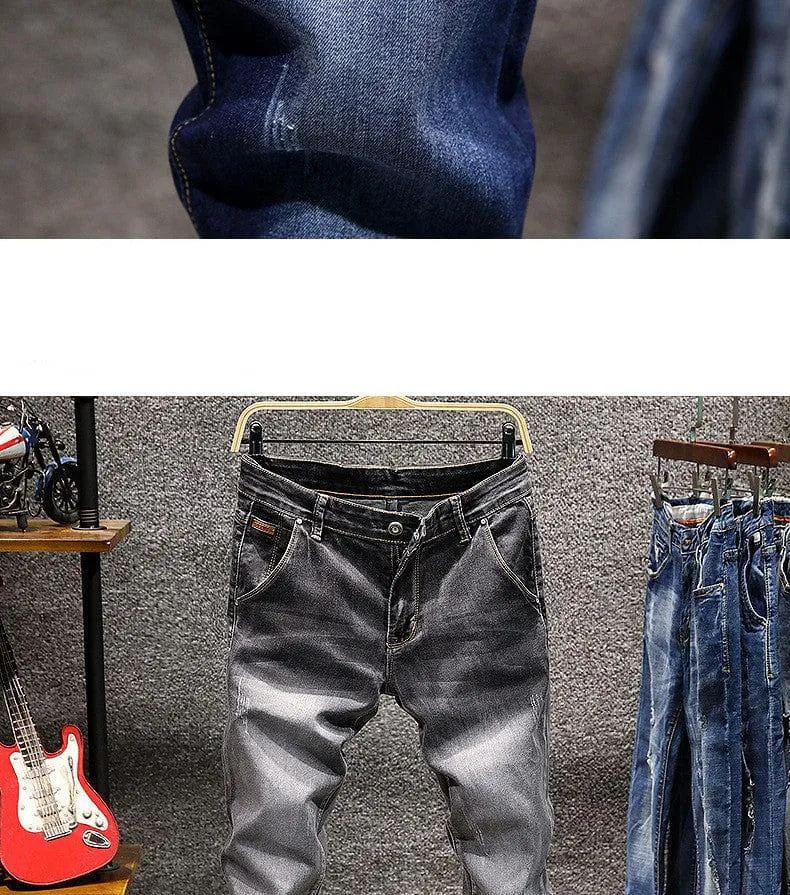Swole Bro Athletic fit Jeans 3.0