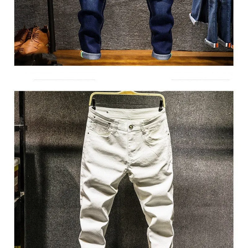 Swole Bro Athletic fit Jeans 3.0