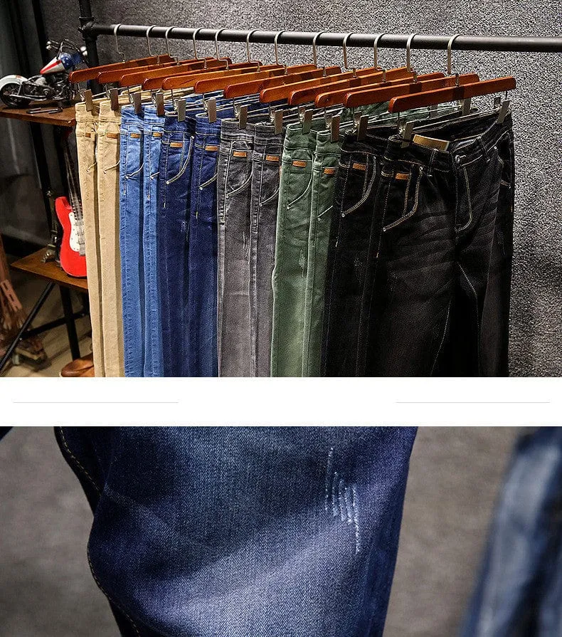 Swole Bro Athletic fit Jeans 3.0