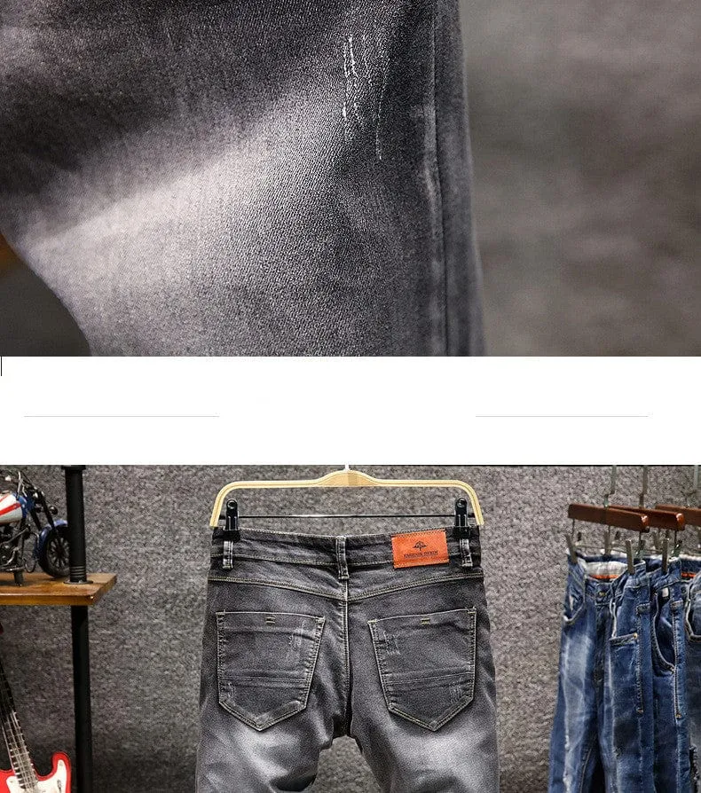 Swole Bro Athletic fit Jeans 3.0