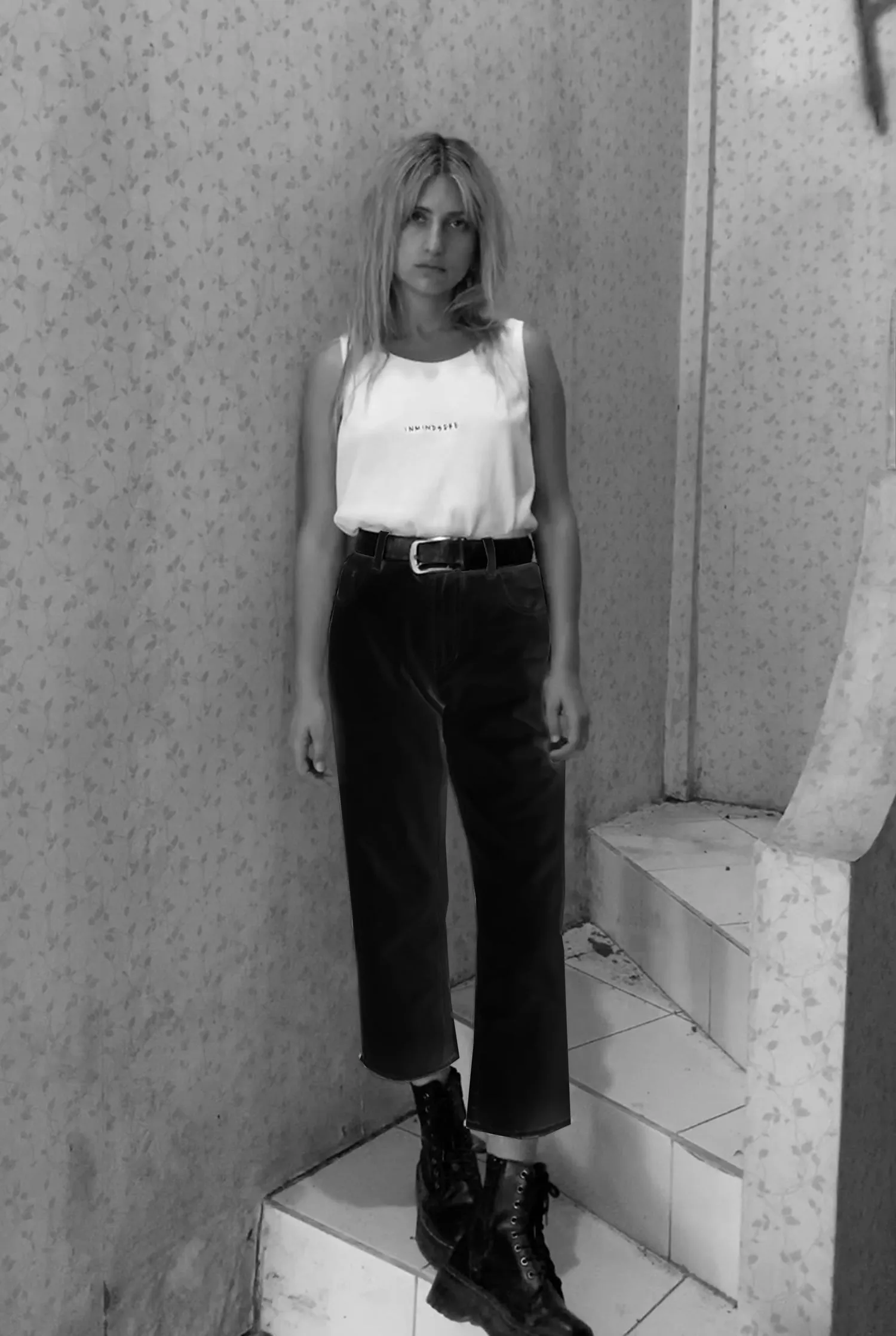 THE FREAK JEANS / BLACK "unisex"