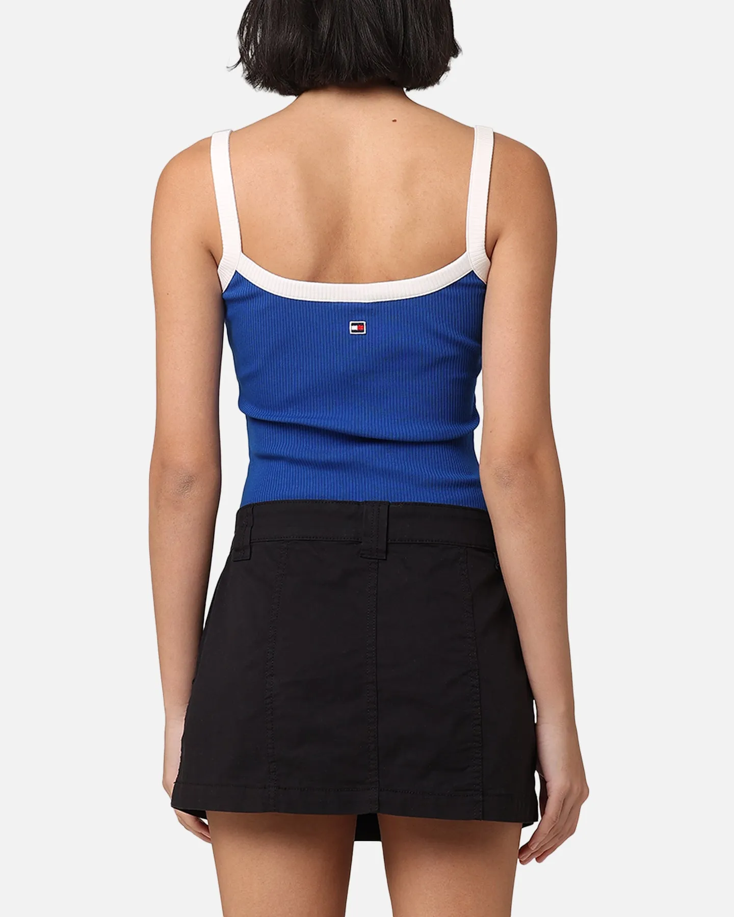 Tommy Jeans Women's TJW Archive Games Bodysuit Phthalo Blue