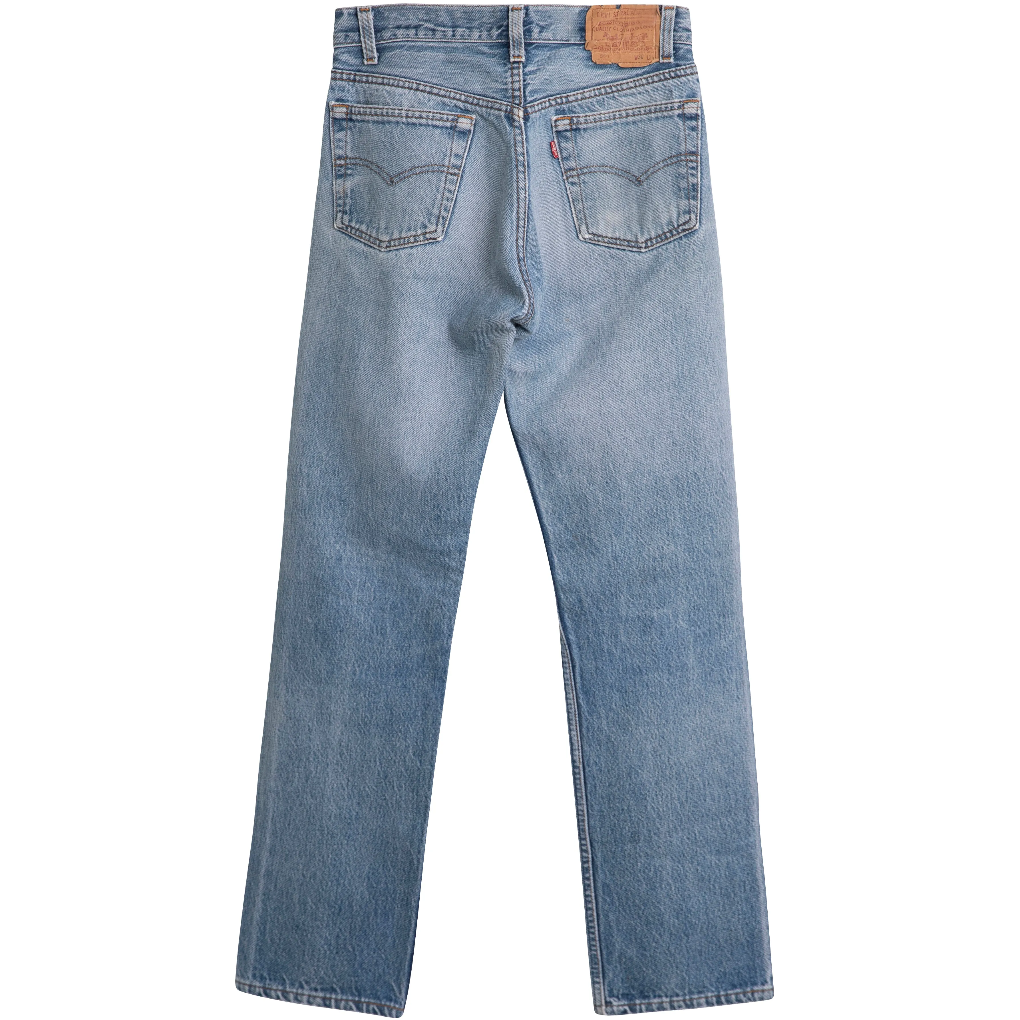 VINTAGE LEVI'S 501 JEANS - SIZE 27