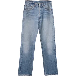 VINTAGE LEVI'S 501 JEANS - SIZE 27